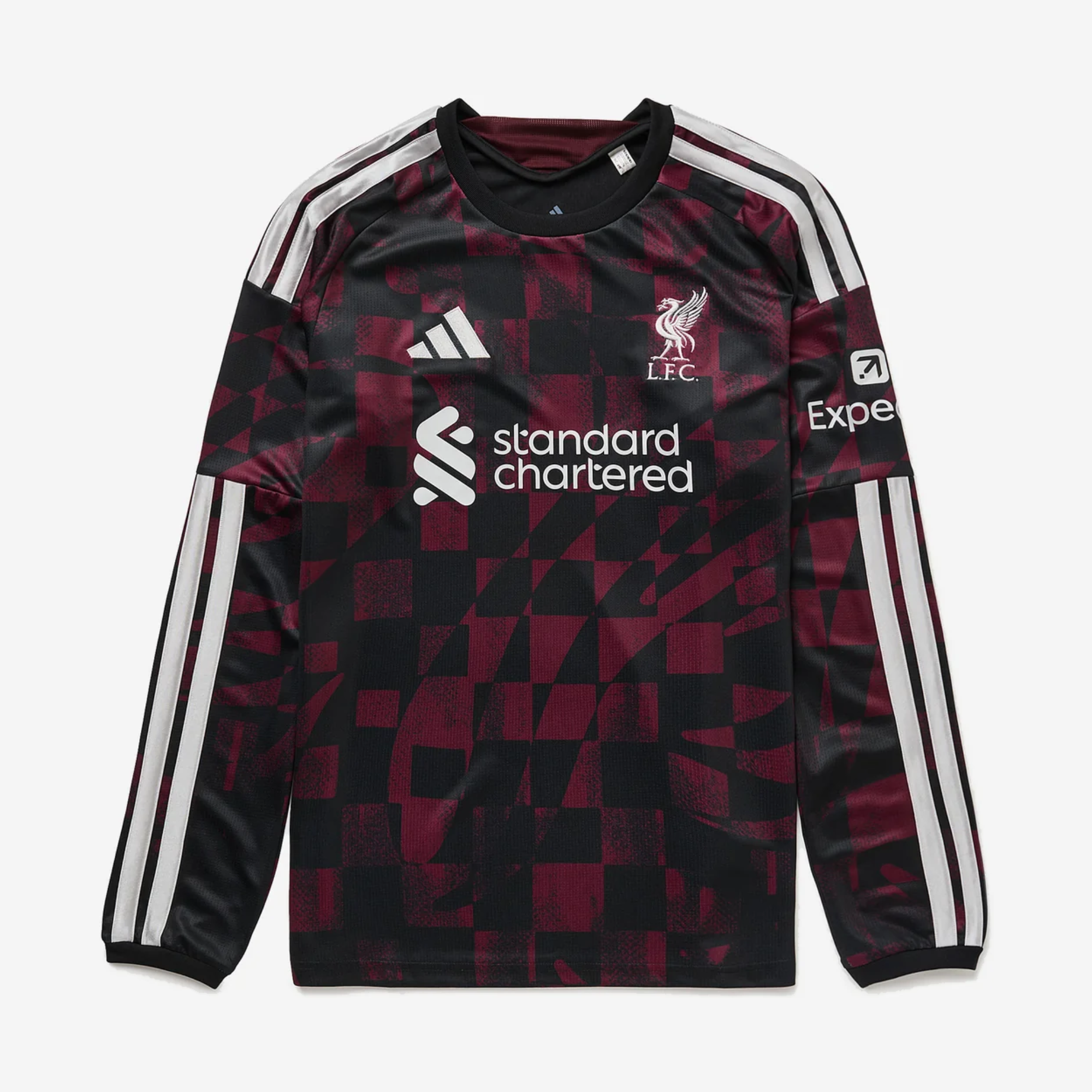 Third 26/27 Men's Long Sleeve Shirt