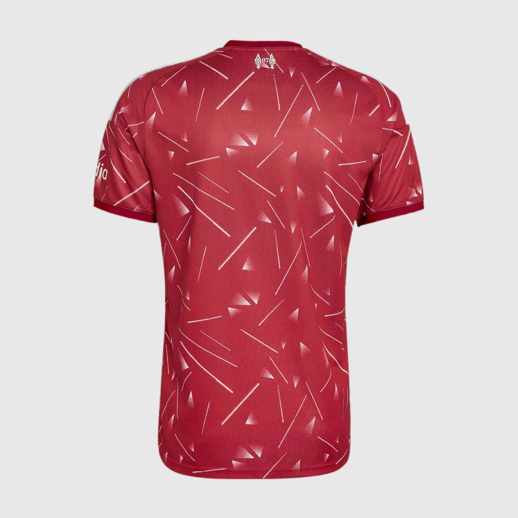 Home 26/27 Player Edition Shirt back
