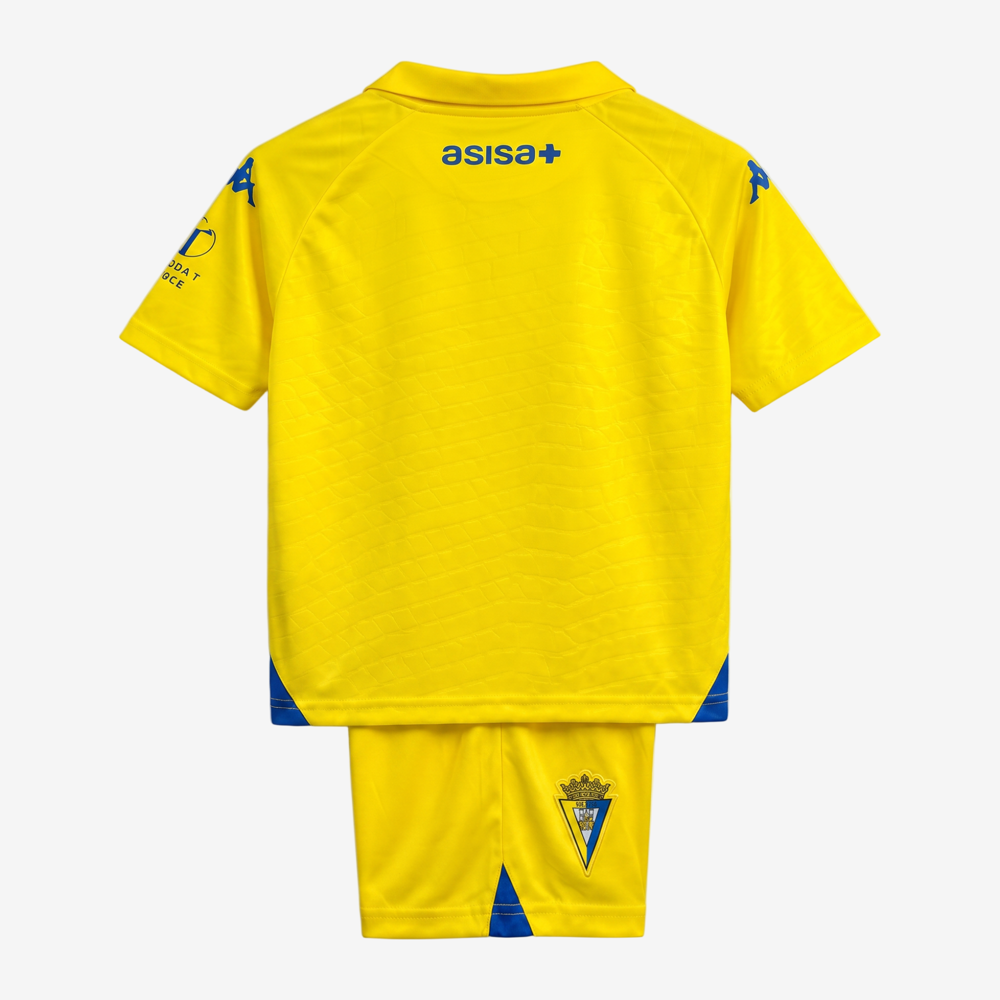 Home 26/27 Kids Shirt Kit