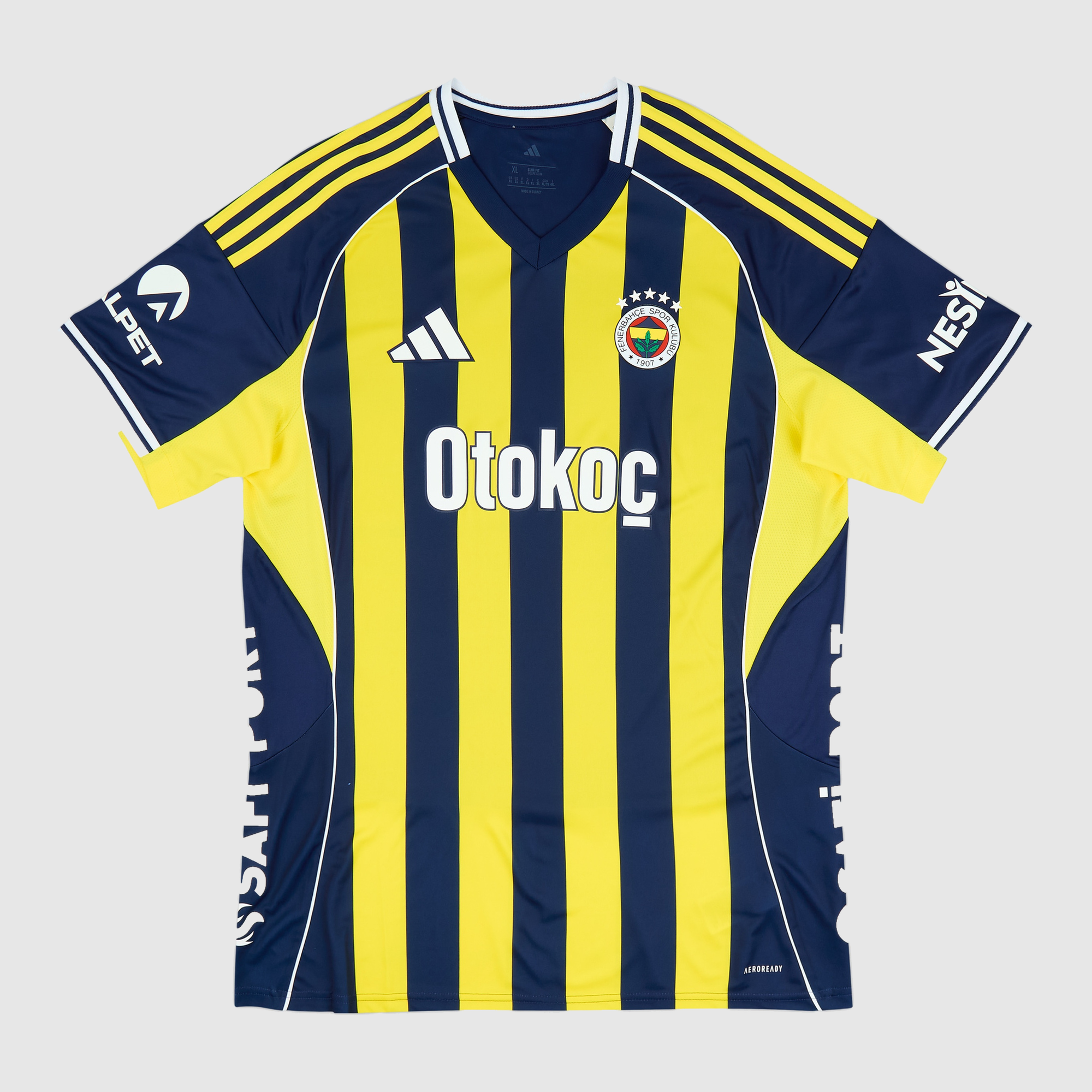 Home 26/27 Men's Shirt