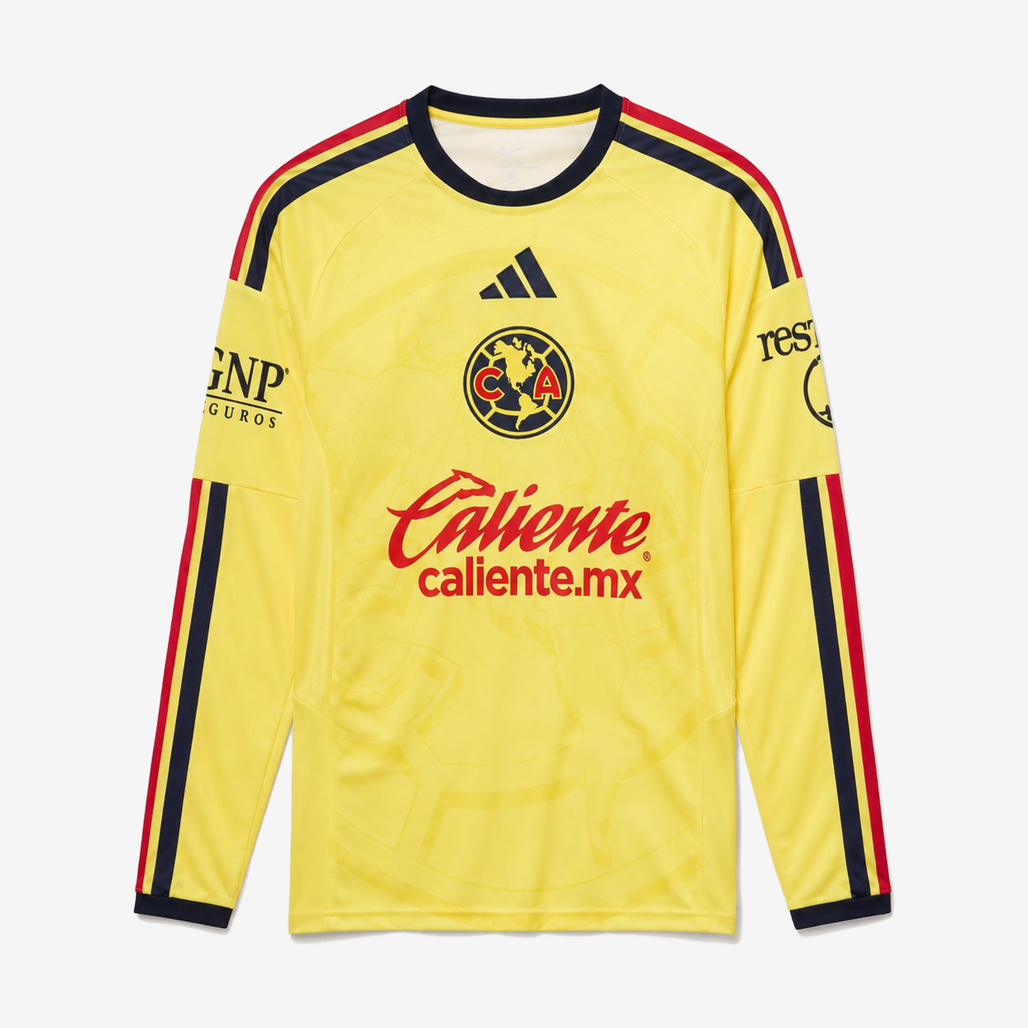 Home 26/27 Men's Long Sleeve Shirt