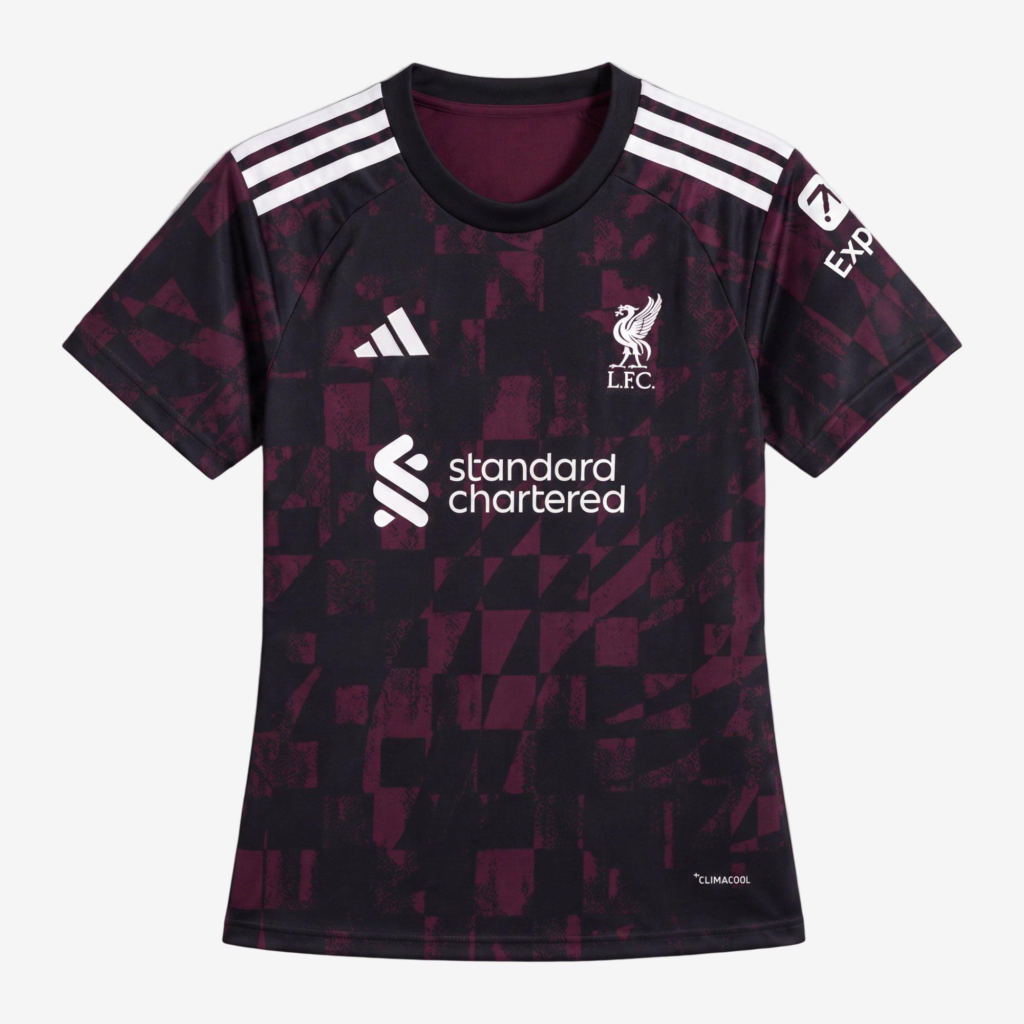 Third 26/27 Women's Shirt