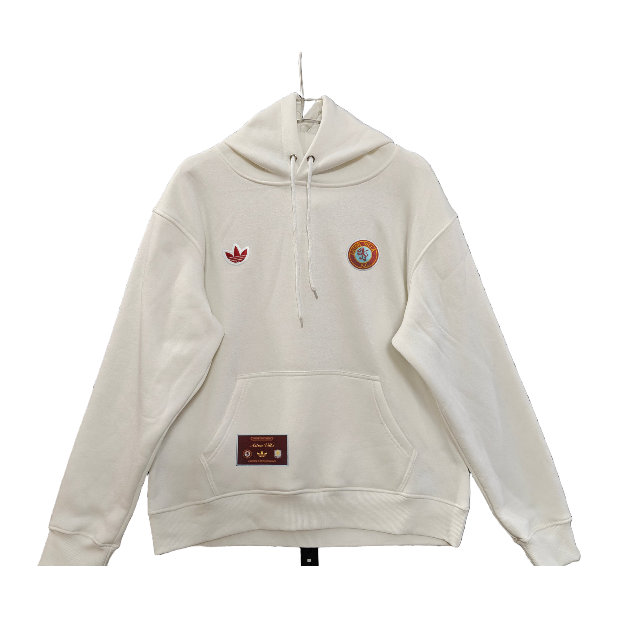 [White] Hoodie