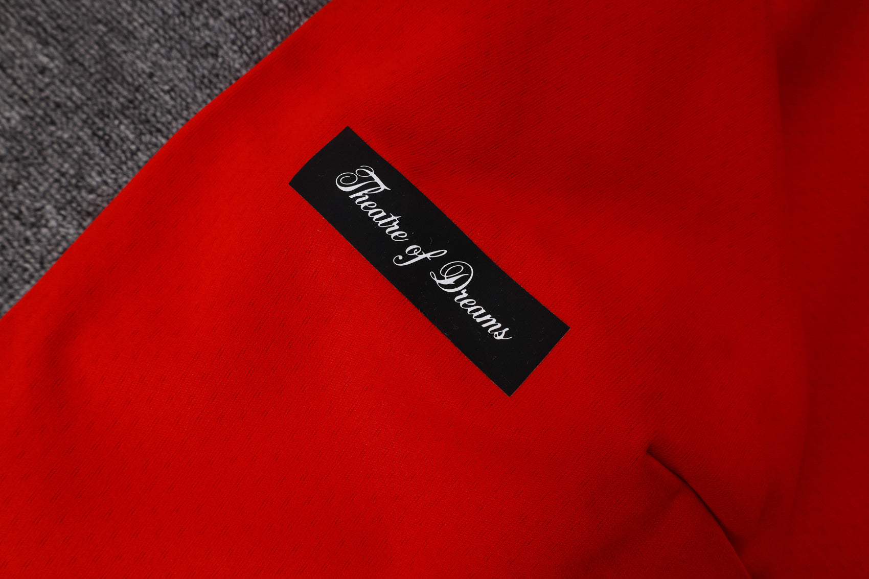 Tracksuit 26/27 - Red