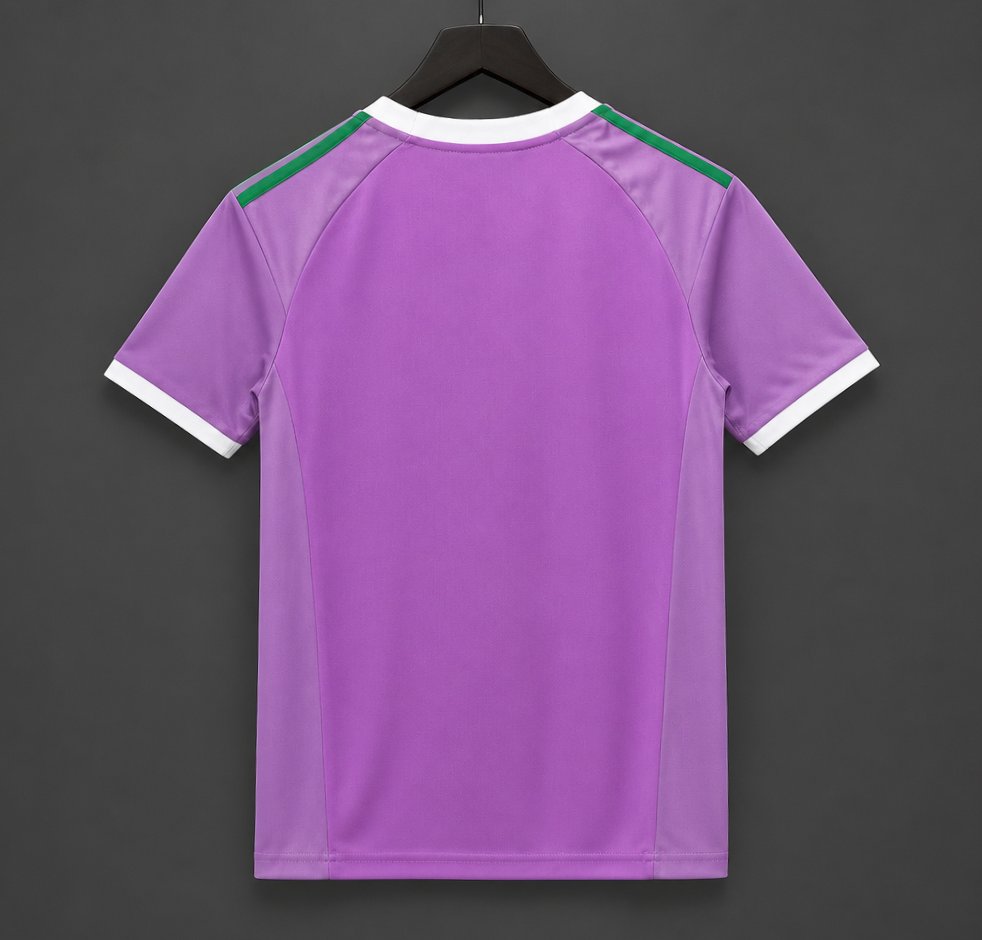 Goalkeeper 26/27 Shirt back