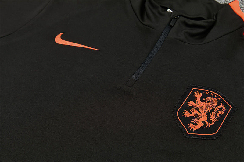Training Suit 26/27 - Black