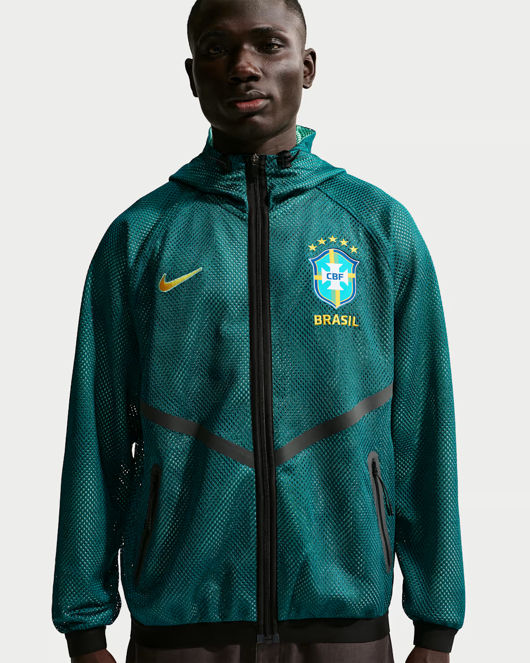 Windbreaker 26/27 - Teal