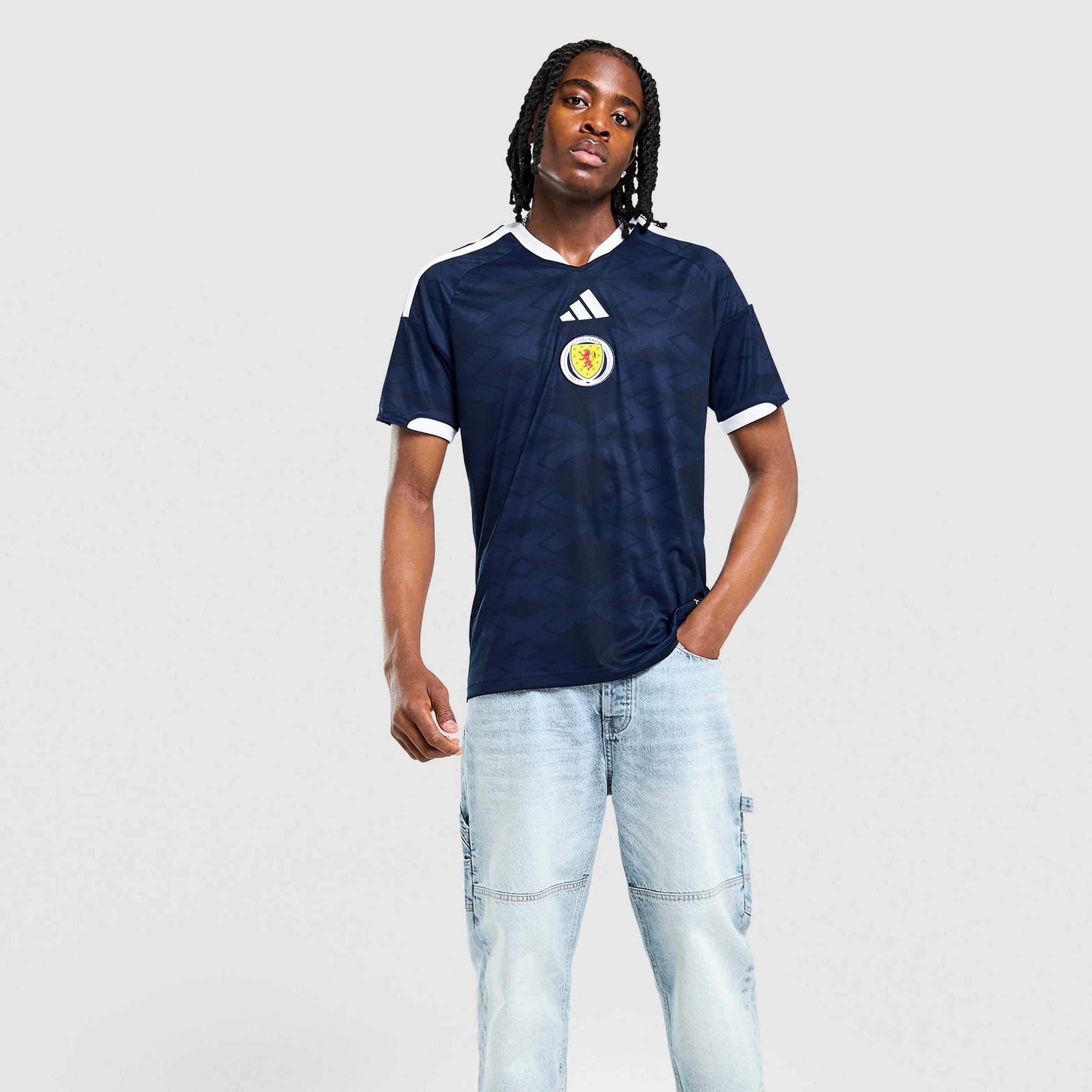 Home 26/27 Men's Shirt
