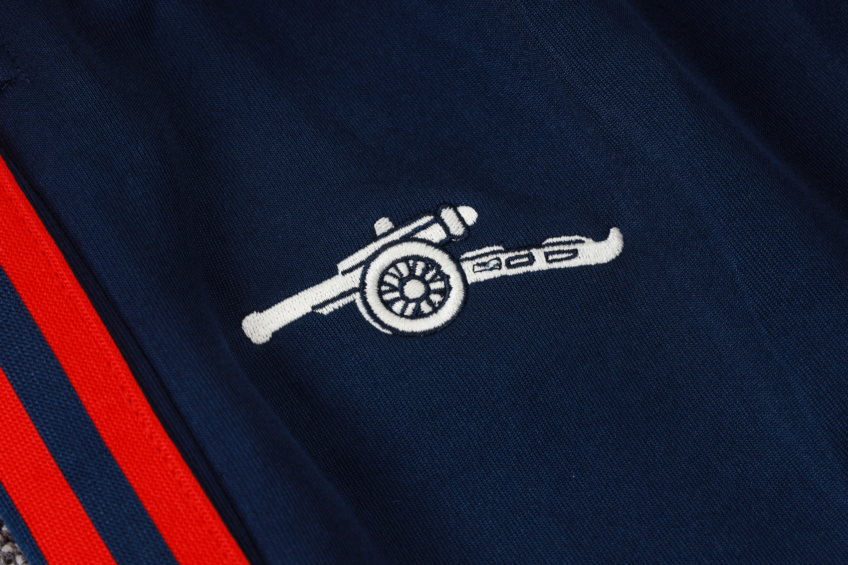 Tracksuit 26/27 - Red and White