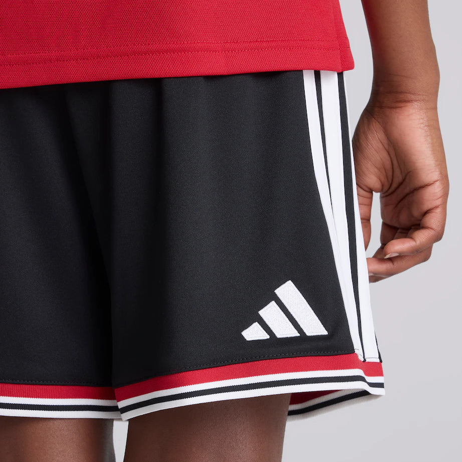 [Black Shorts] Home 26/27 Kids Shirt Kit