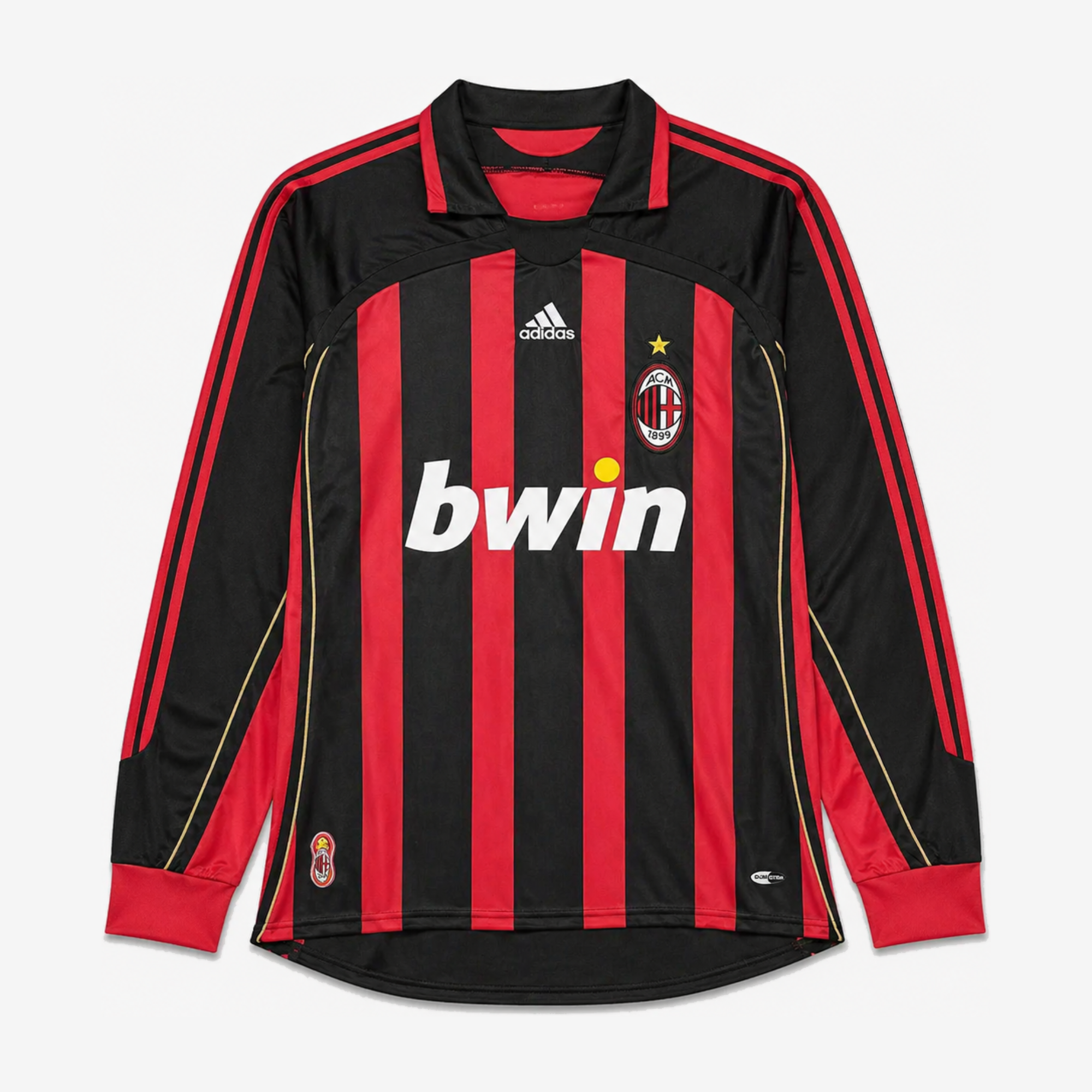 Retro Home 06/07 Men's Long Sleeve Shirt
