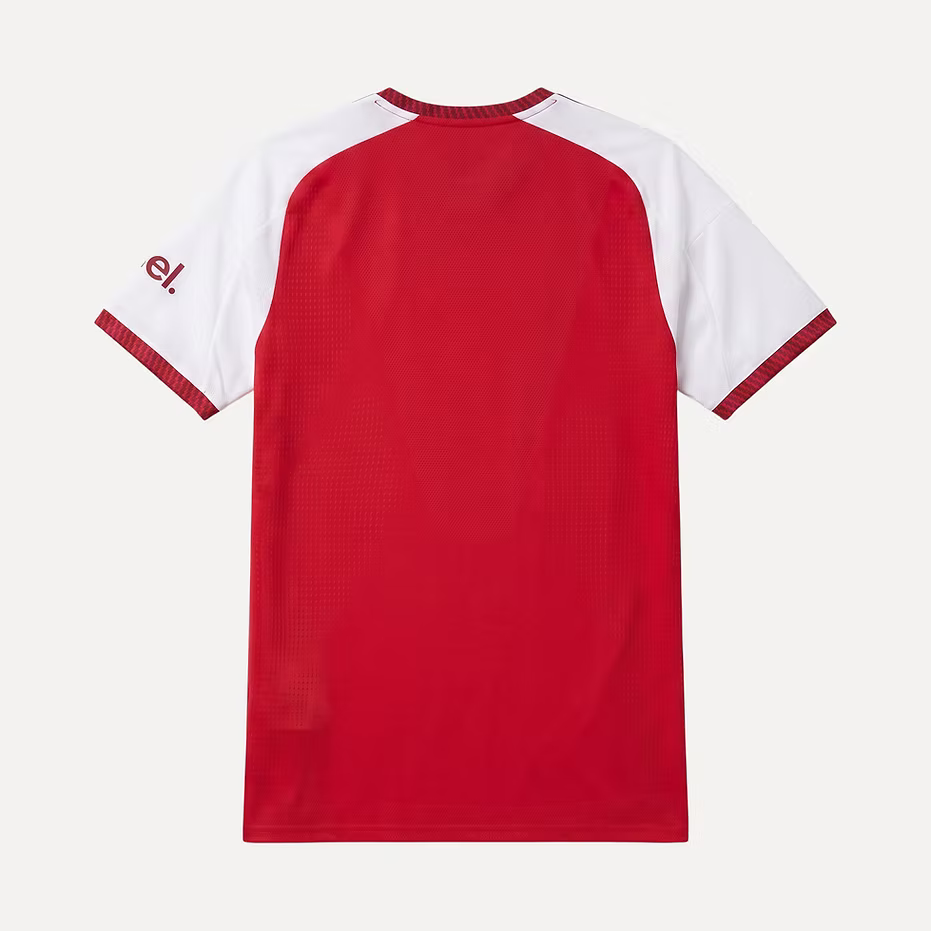 Home 26/27 Player Edition Shirt back