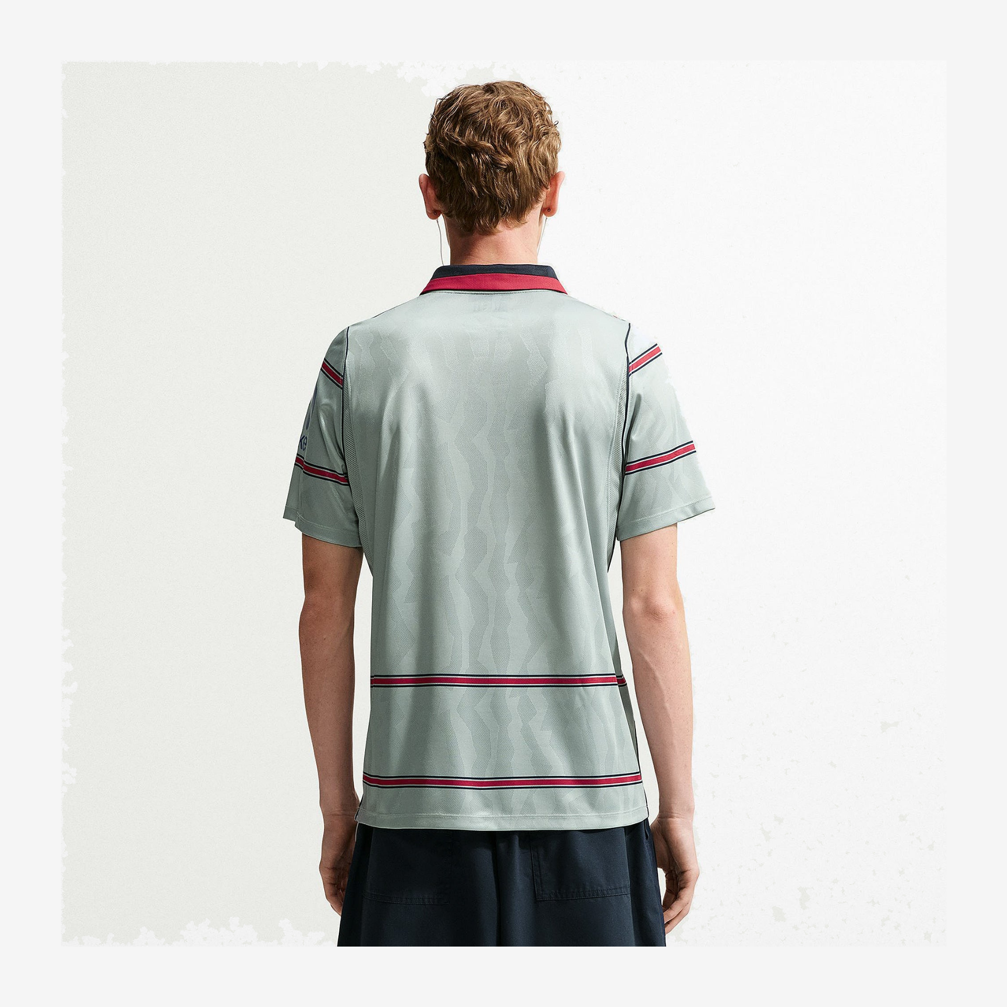 Third 26/27 Men's Shirt