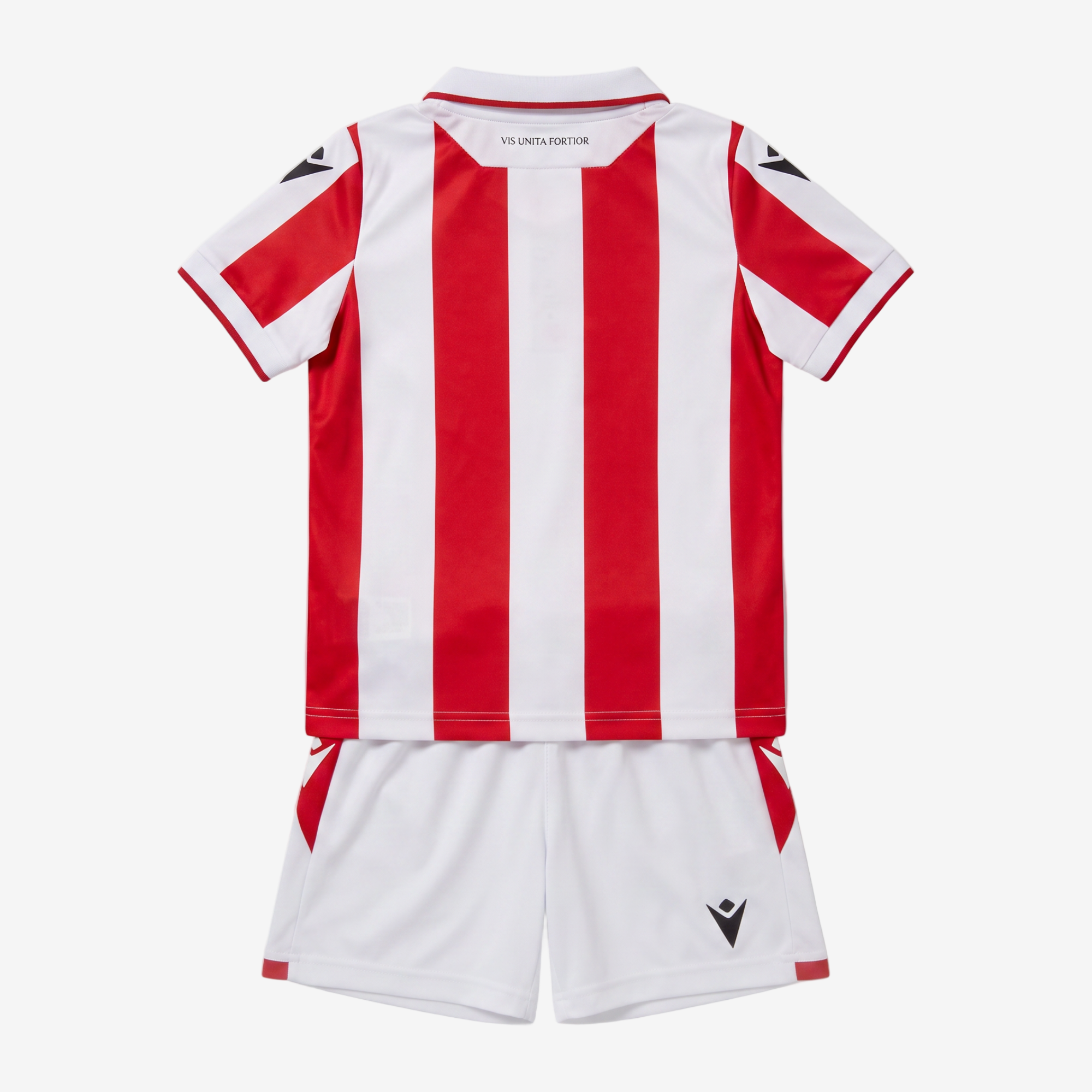 Home 26/27 Kids Shirt Kit