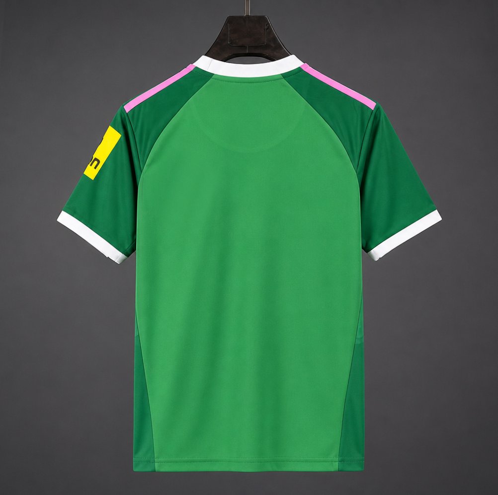 Goalkeeper 26/27 Shirt back