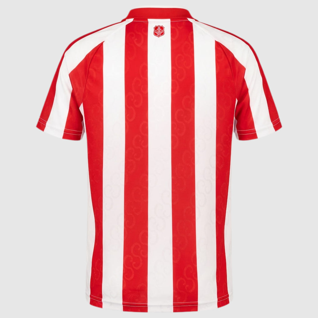 Home 26/27 Men's Shirt back
