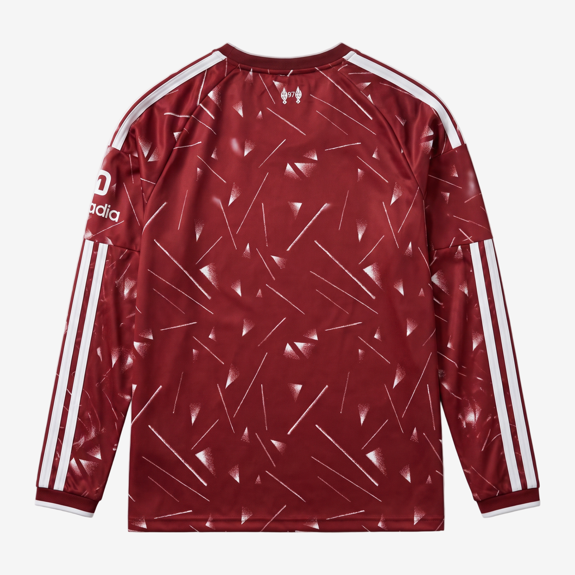 Home 26/27 Men's Long Sleeve Shirt