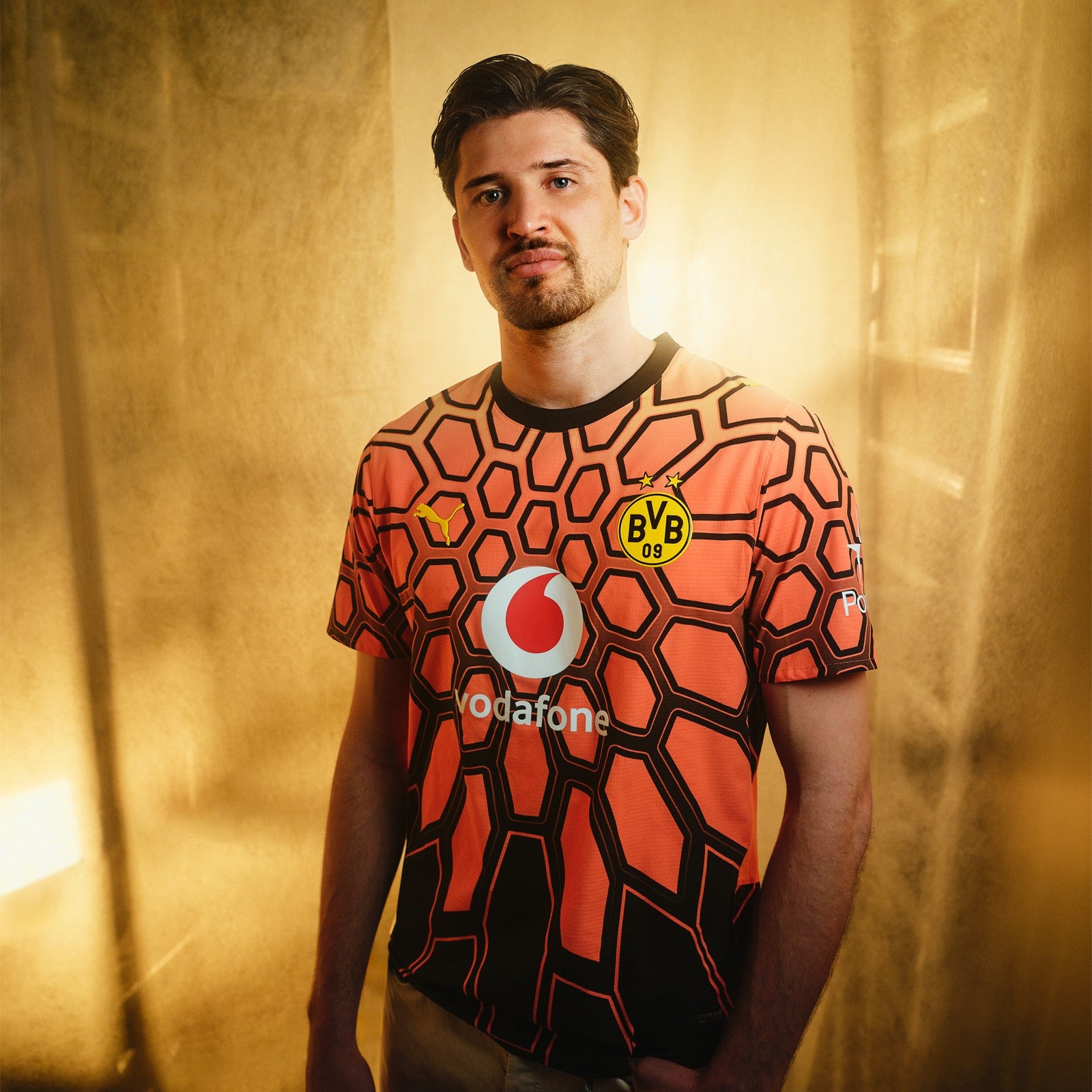 Goalkeeper 26/27 Shirt - Red