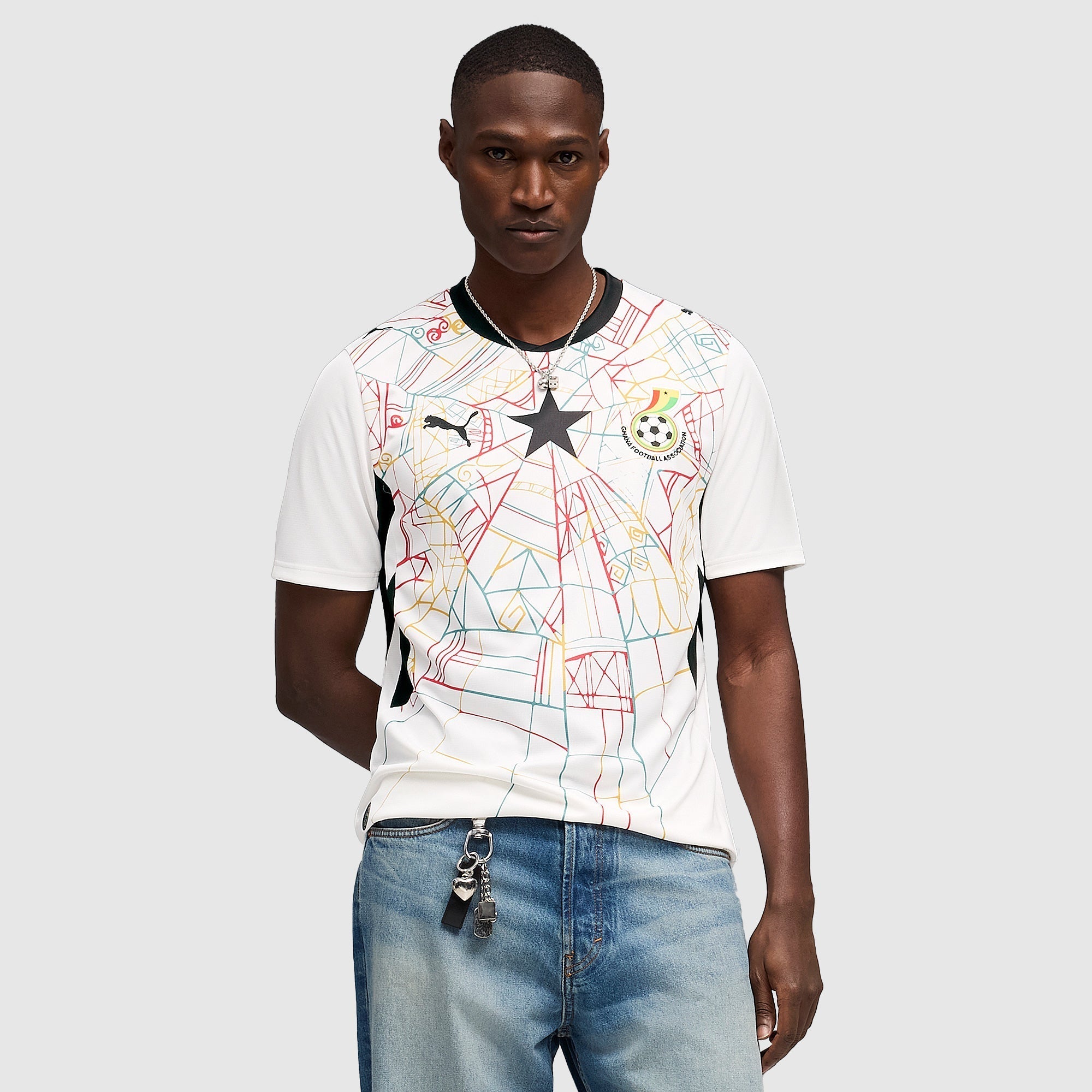 Home 26/27 Men's Shirt