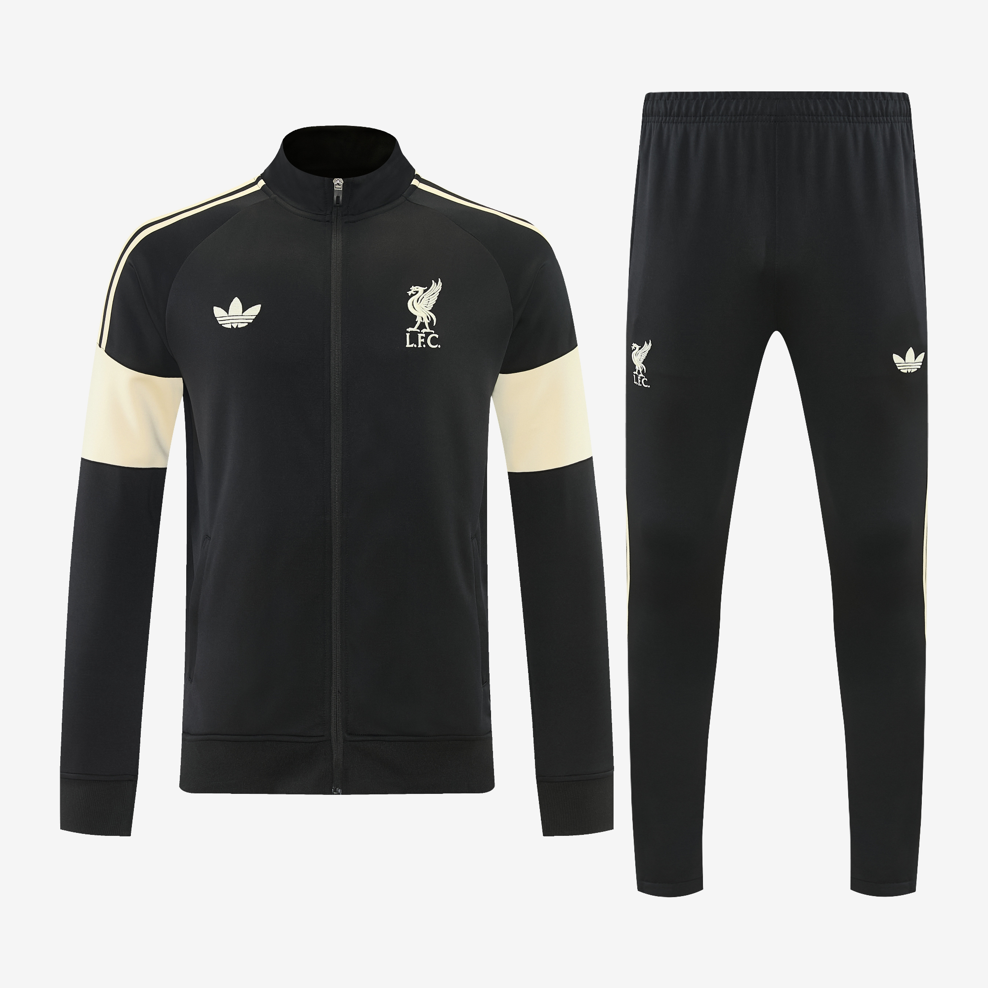 Tracksuit 26/27 - Black