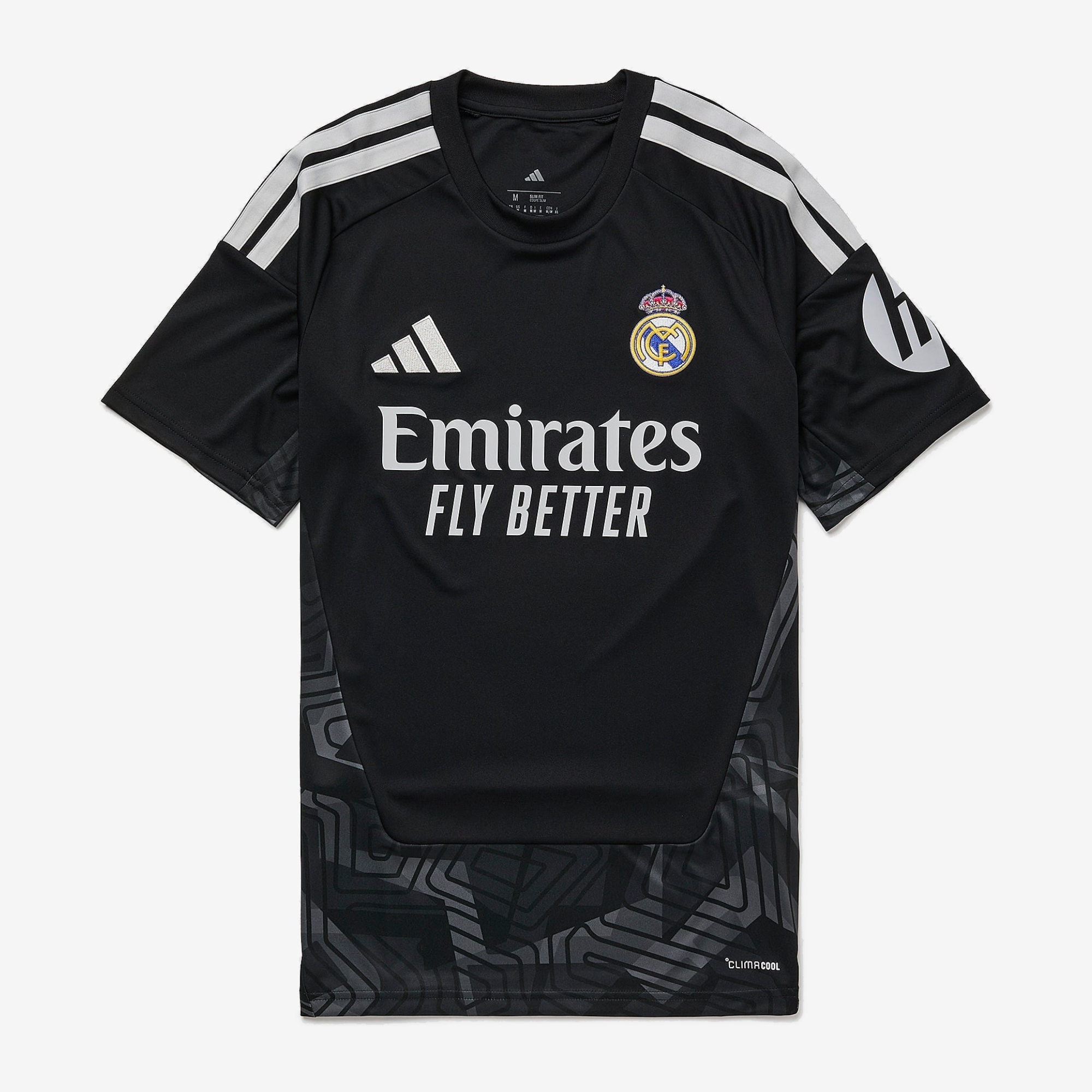 Goalkeeper 26/27 Shirt - Black