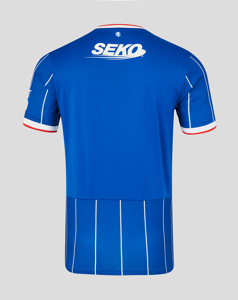 Home 26/27 Men's Shirt back