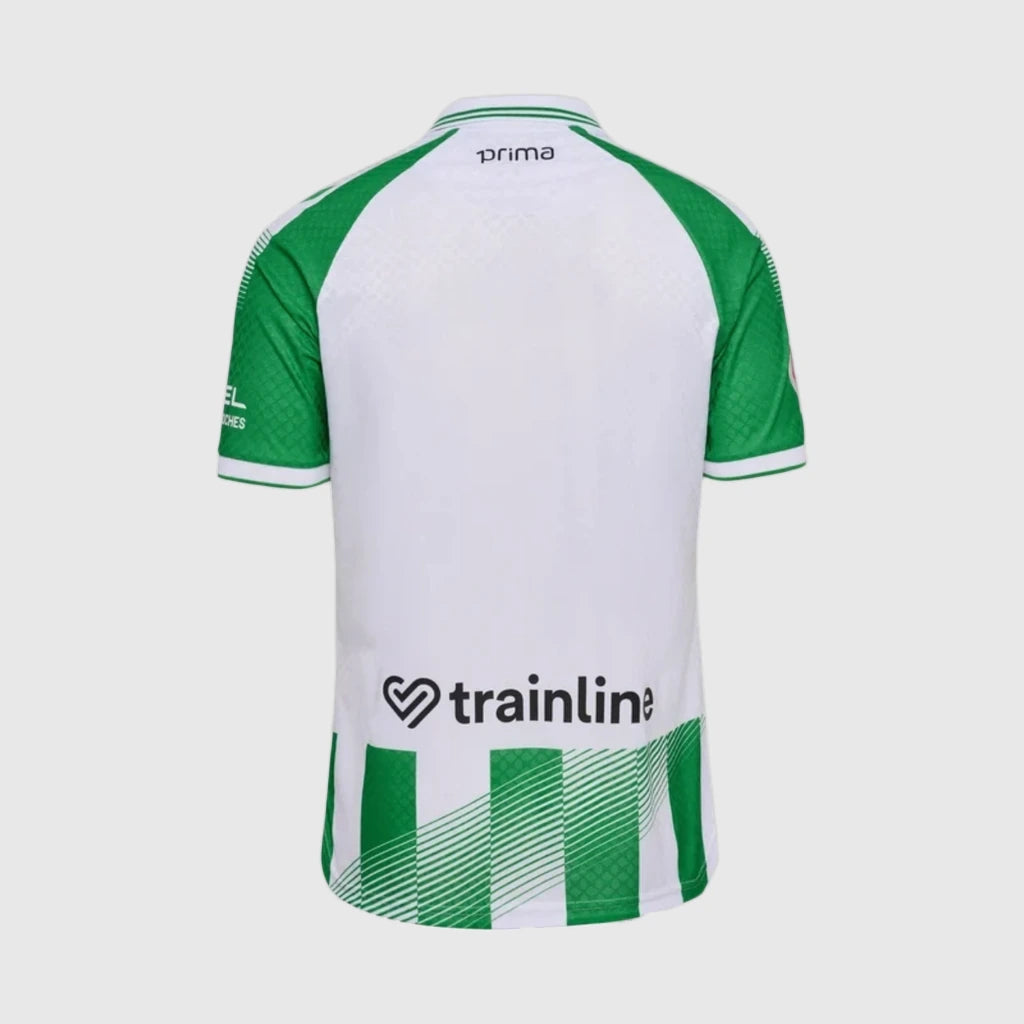 Home 26/27 Player Edition Shirt back