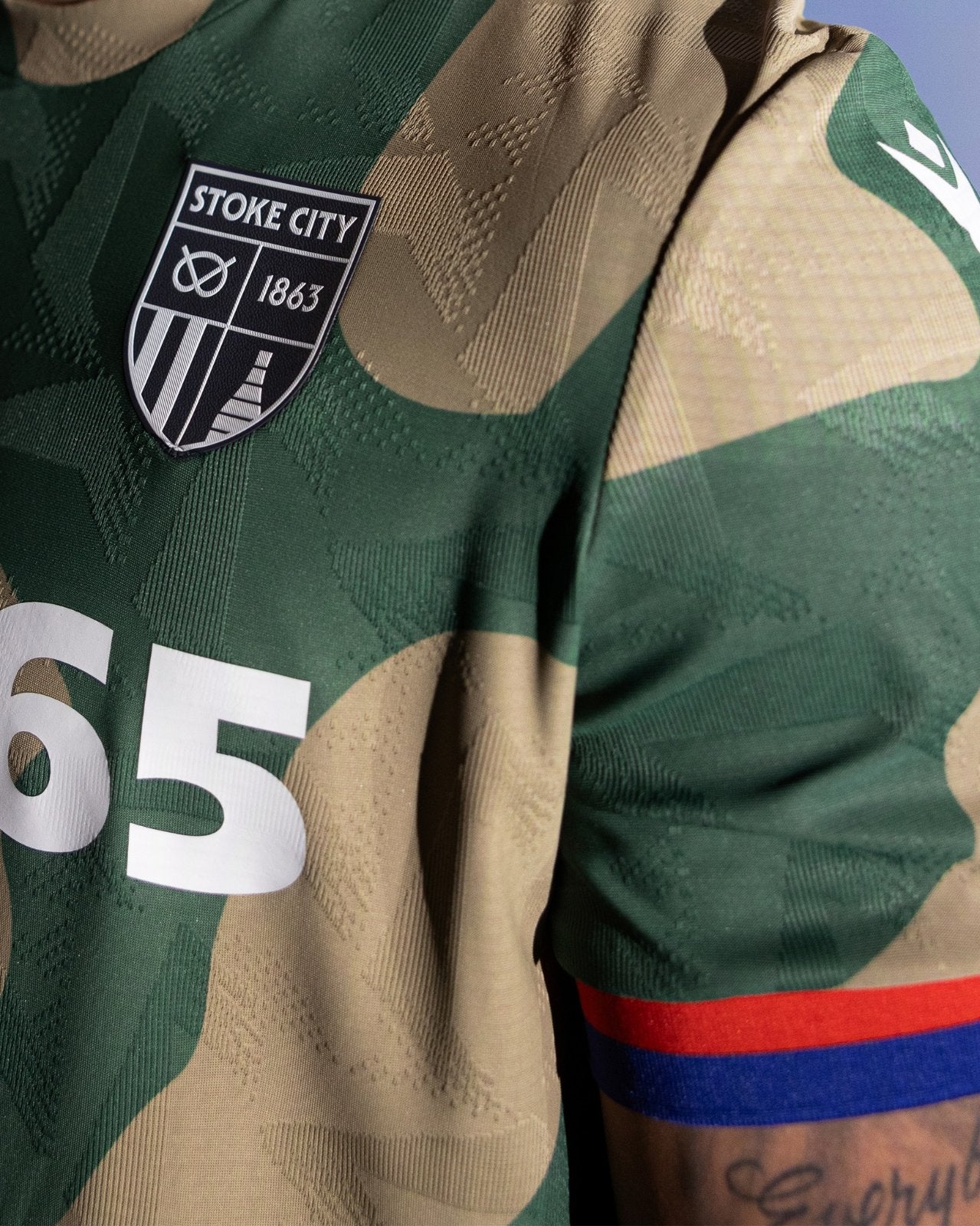 Away 26/27 Kids Shirt Kit