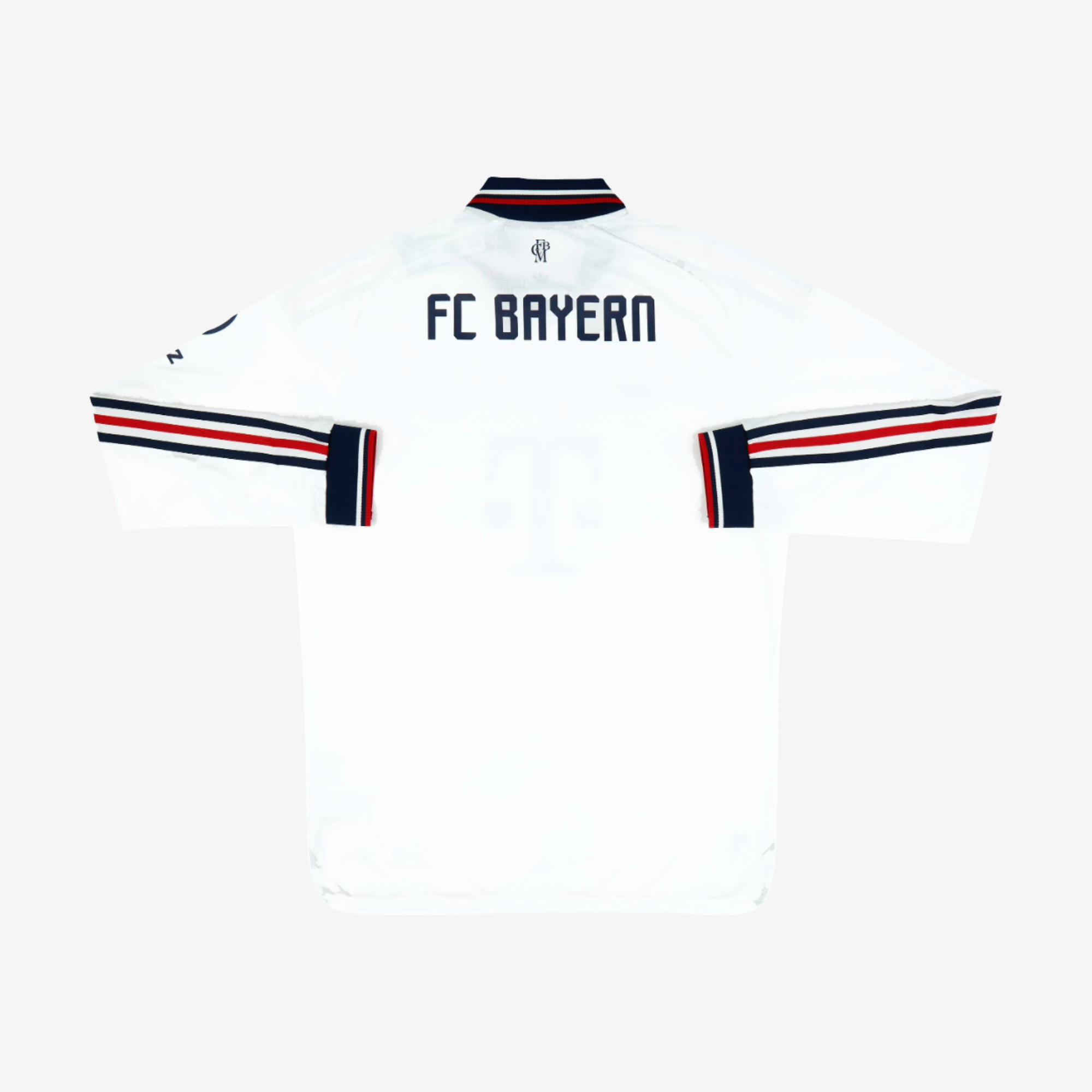 Away 26/27 Player Edition Long Sleeve Shirt