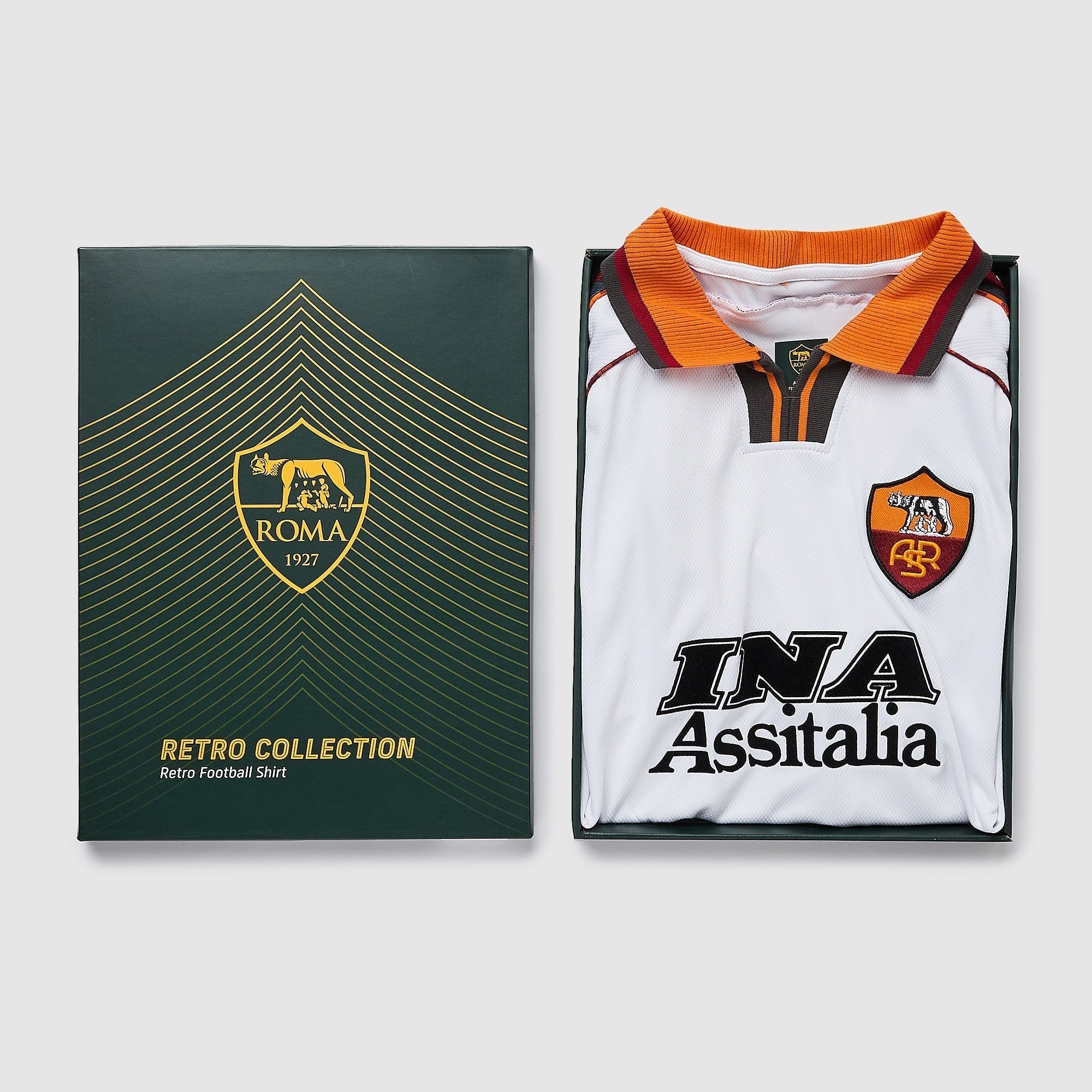 Retro Away 98/99 Men's Shirt