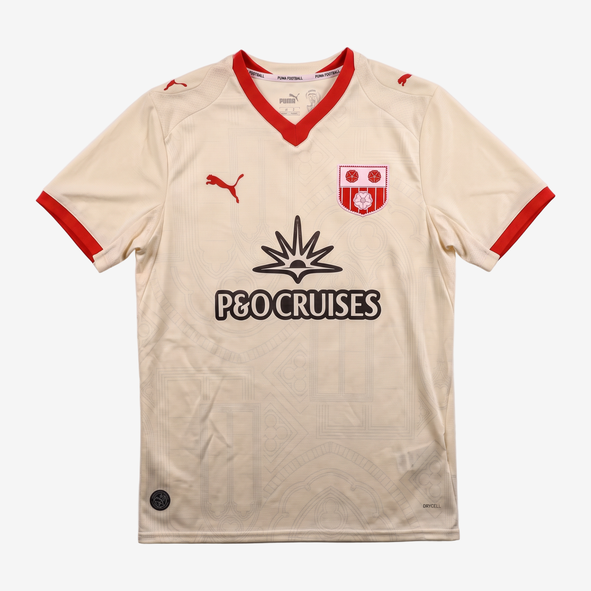 Third 26/27 Men's Shirt