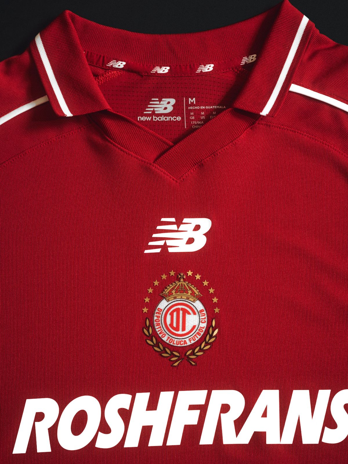 Home 26/27 Player Edition Shirt