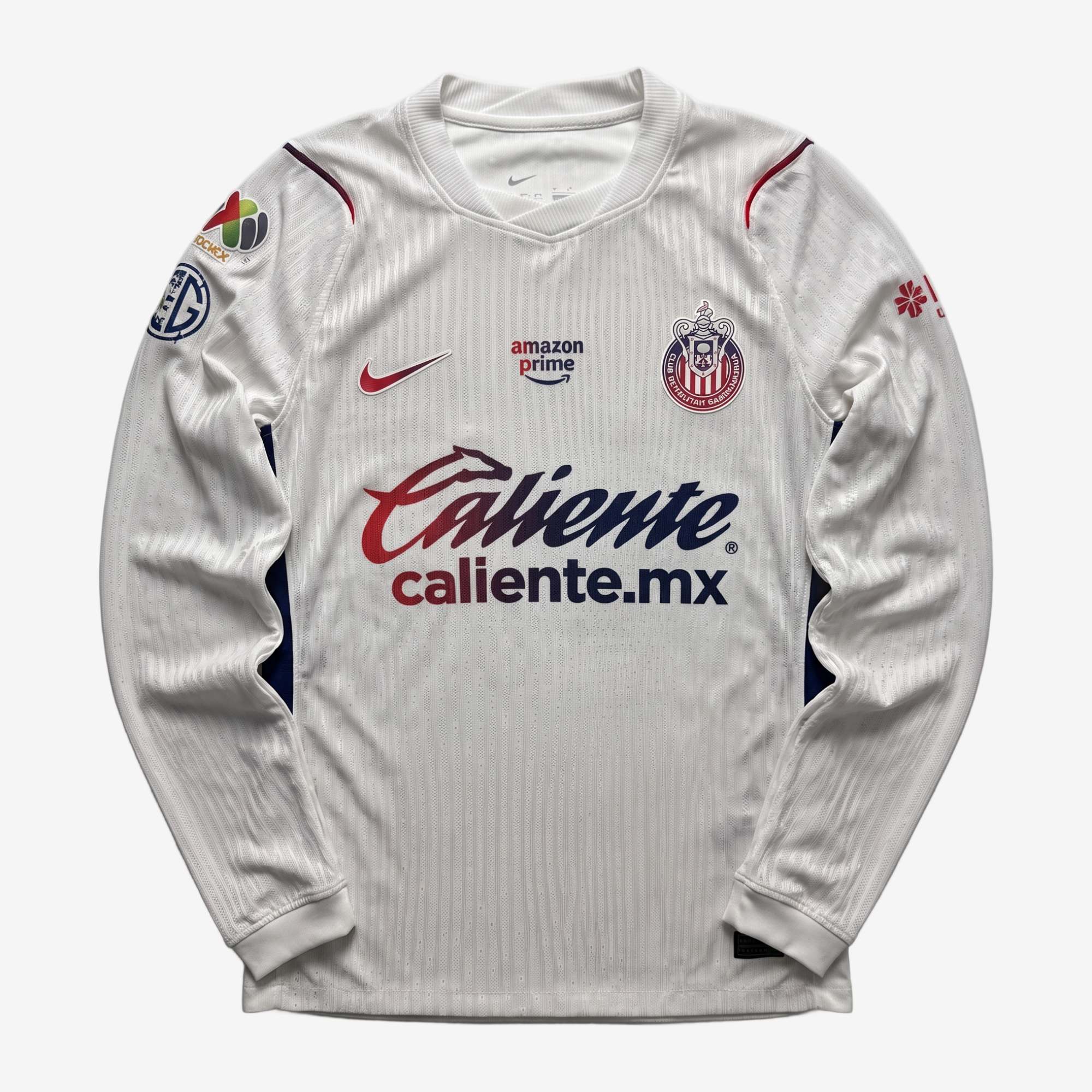 Away 26/27 Player Edition Long Sleeve Shirt