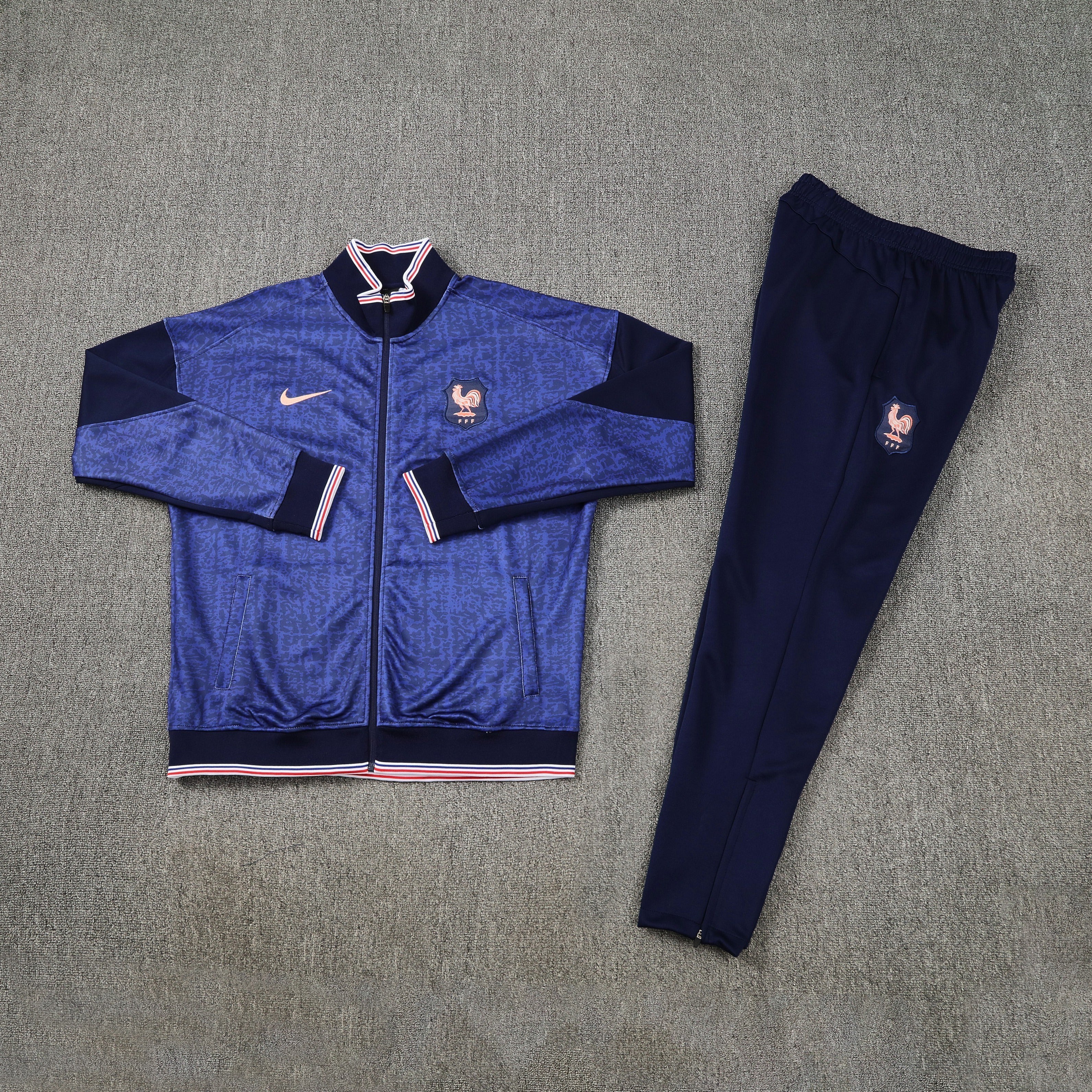 Tracksuit 26/27 - Navy