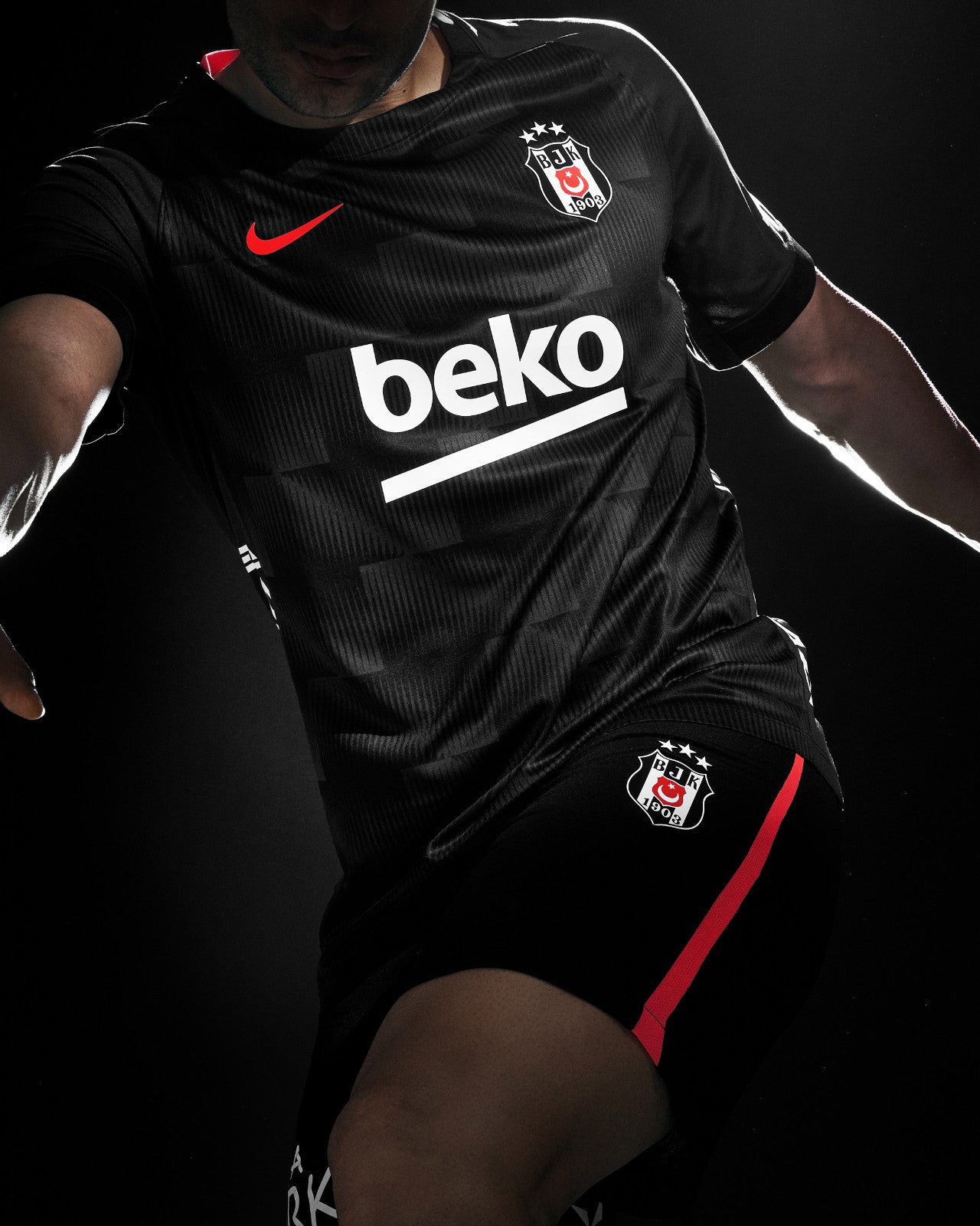 Third 26/27 Men's Shirt
