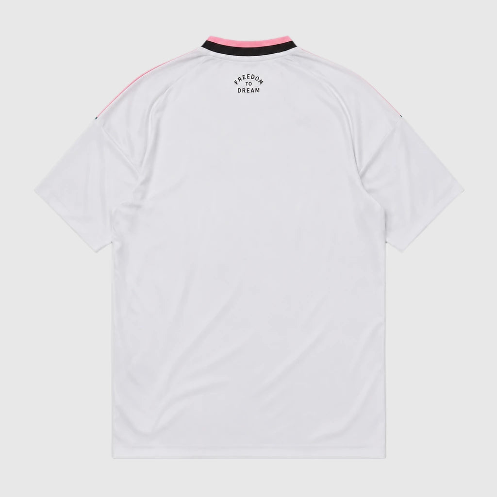 Third 26/27 Men's Shirt back