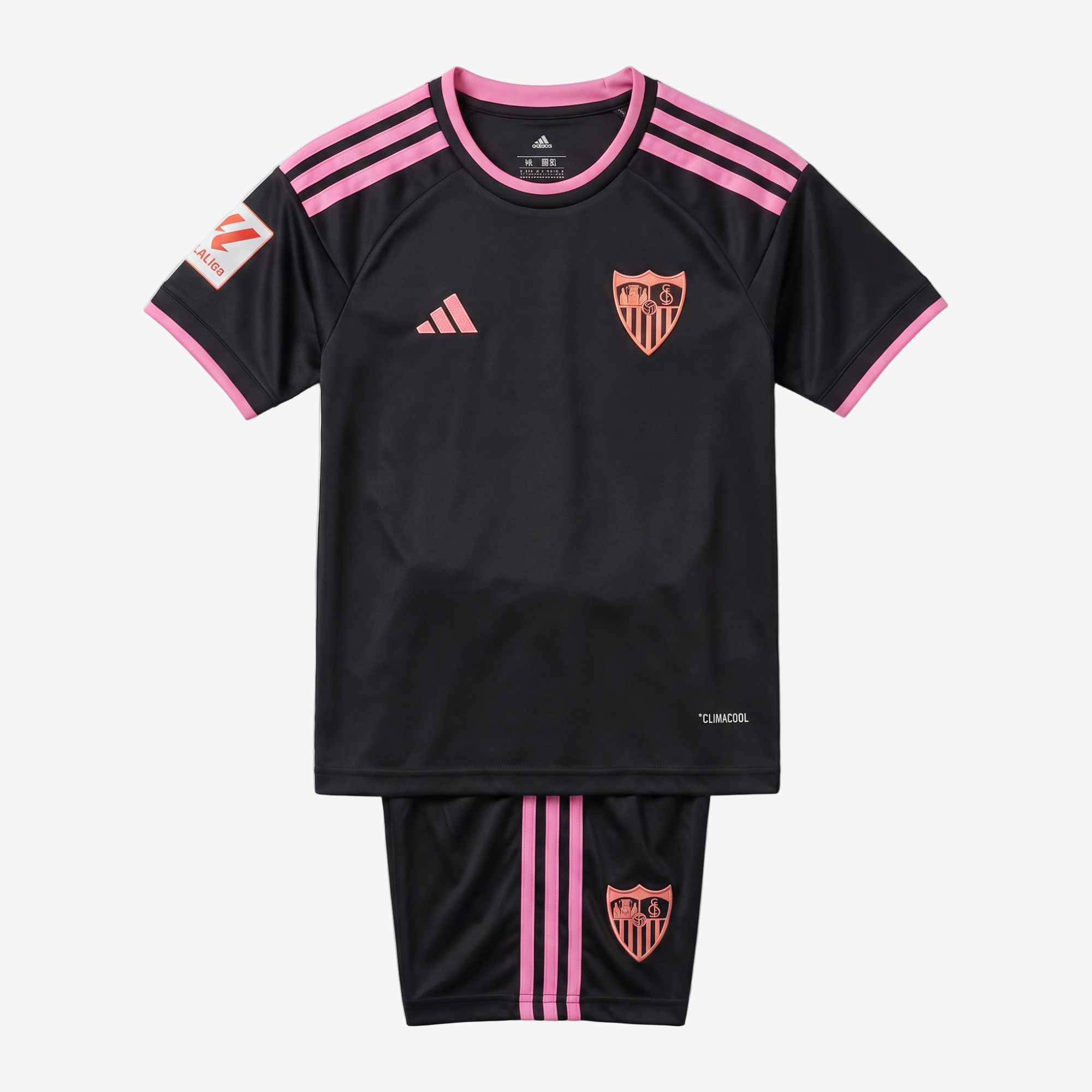 Third 26/27 Kids Shirt Kit