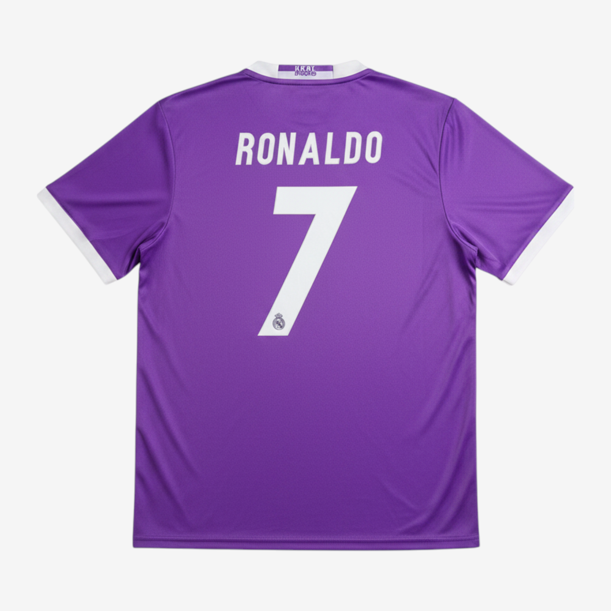 Retro Away 17/18 Men's Shirt