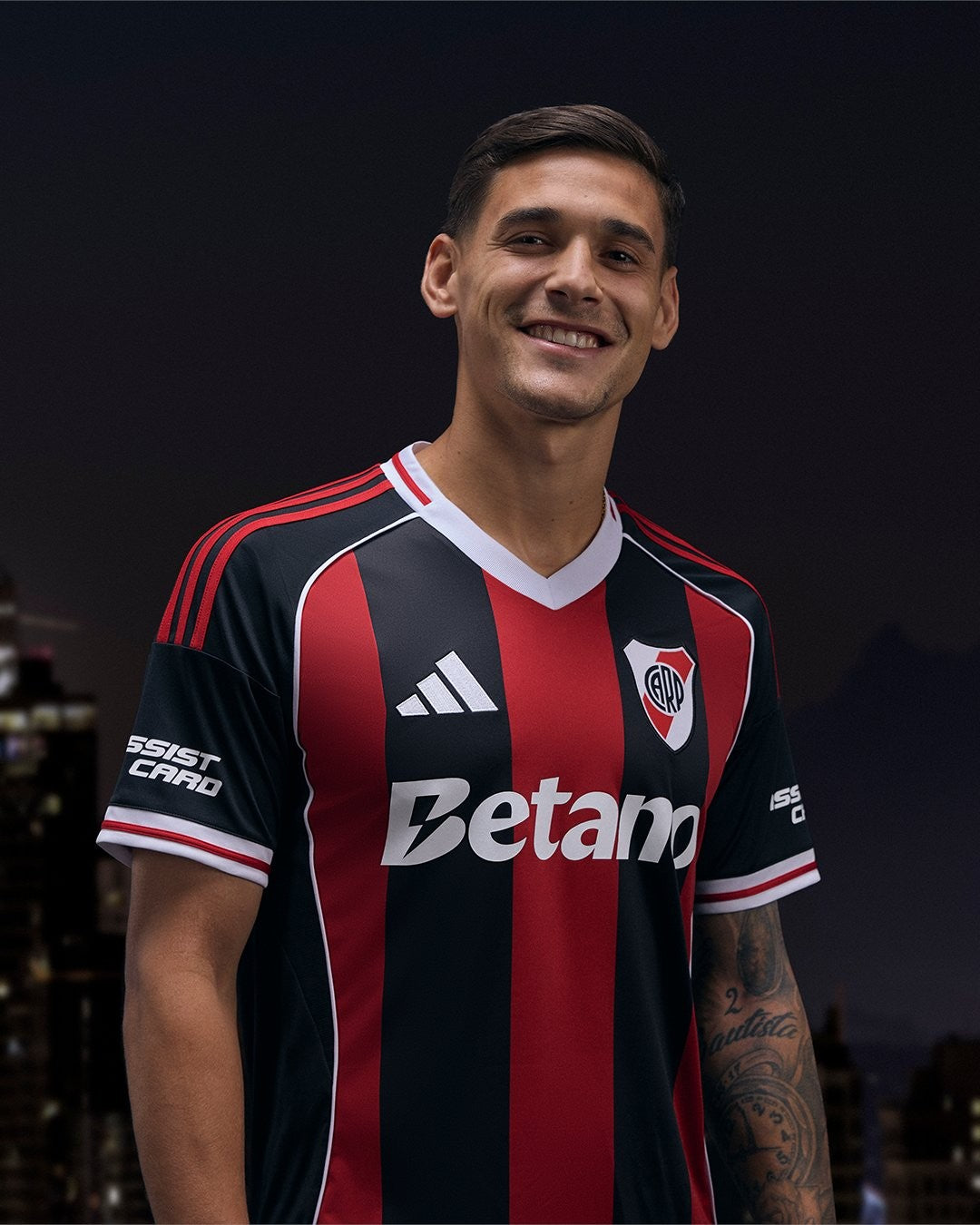 Away 26/27 Kids Shirt Kit
