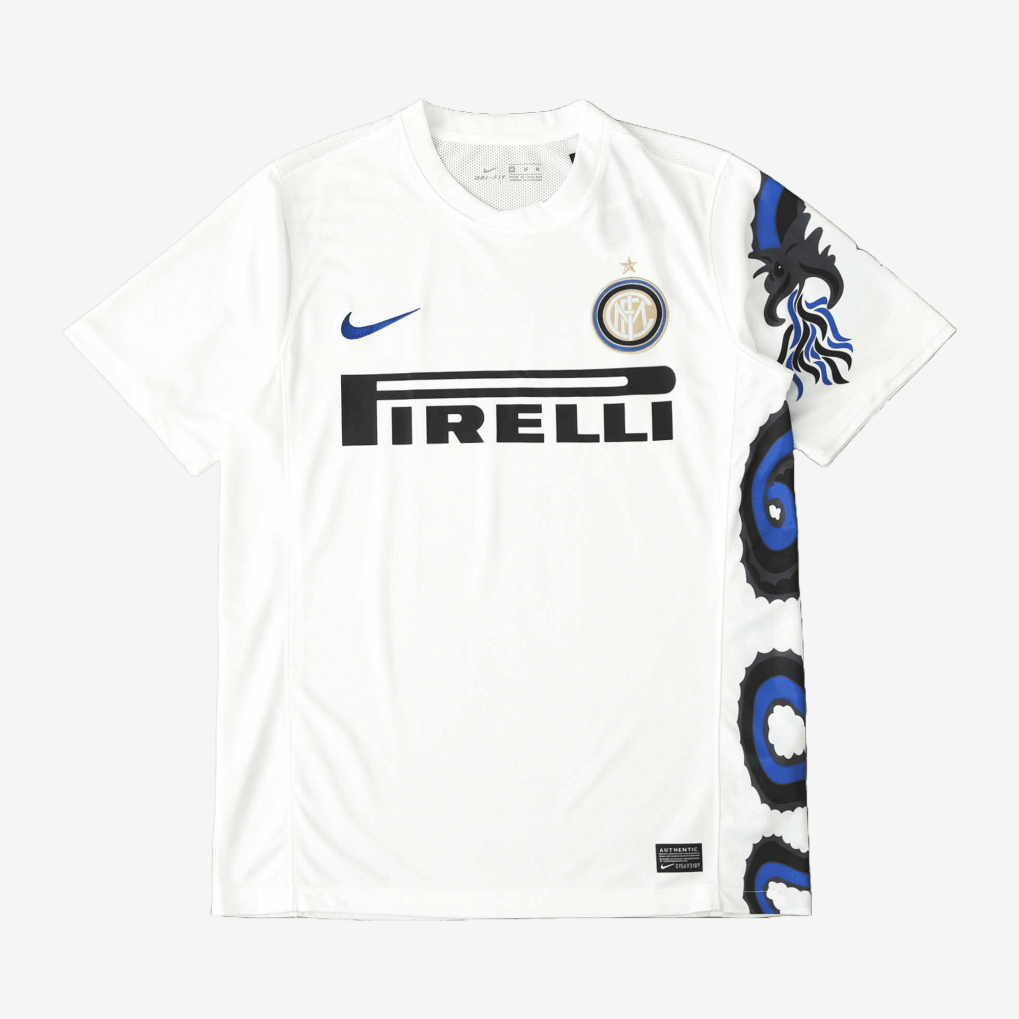 Retro Away 2010 Men's Shirt