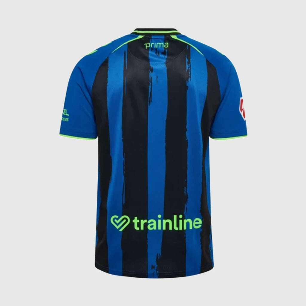 Third 26/27 Men's Shirt back