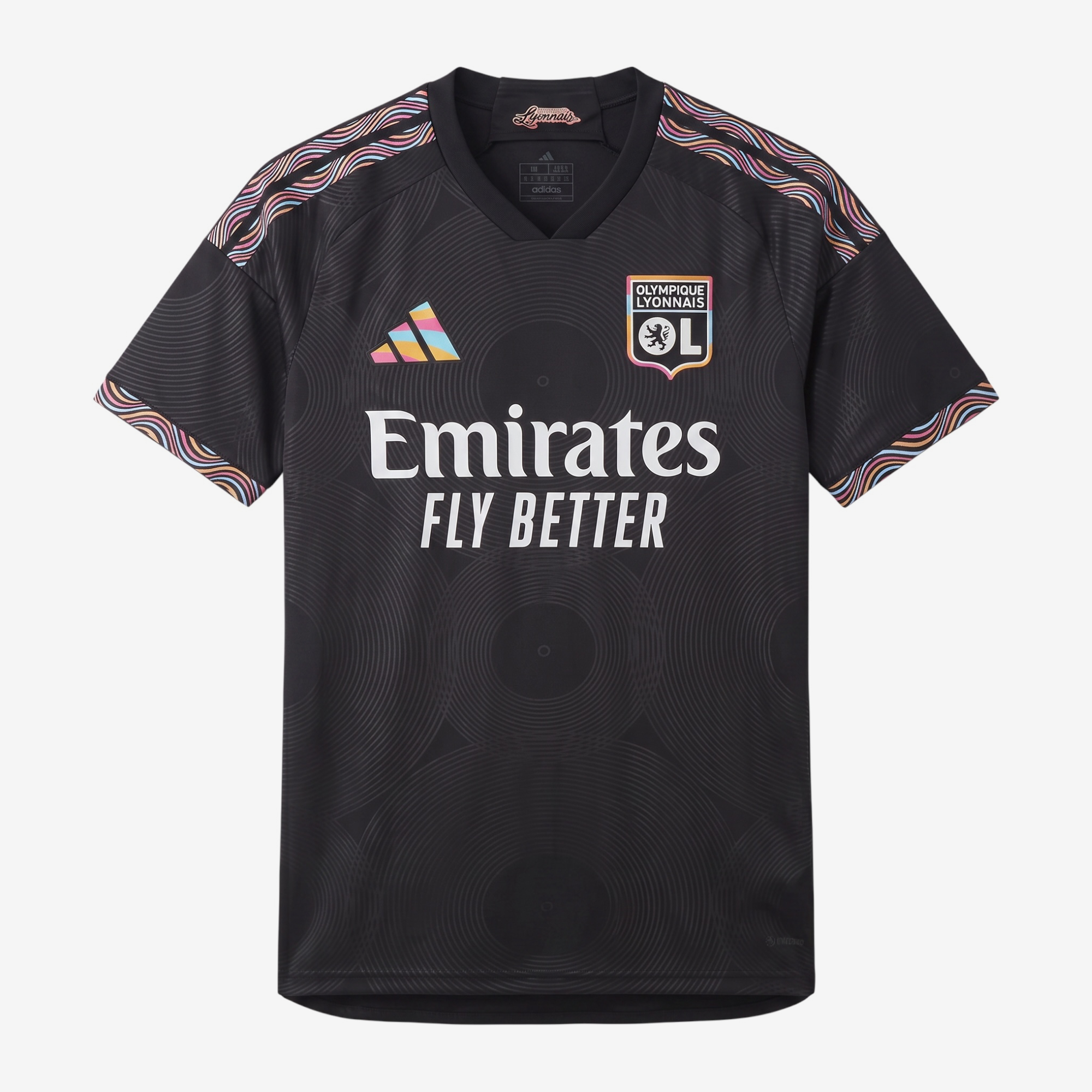 Third 26/27 Men's Shirt