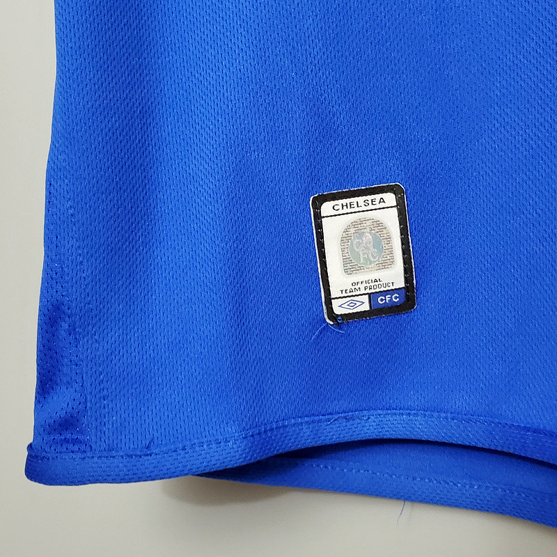 Retro Home 04/05 Men's Shirt