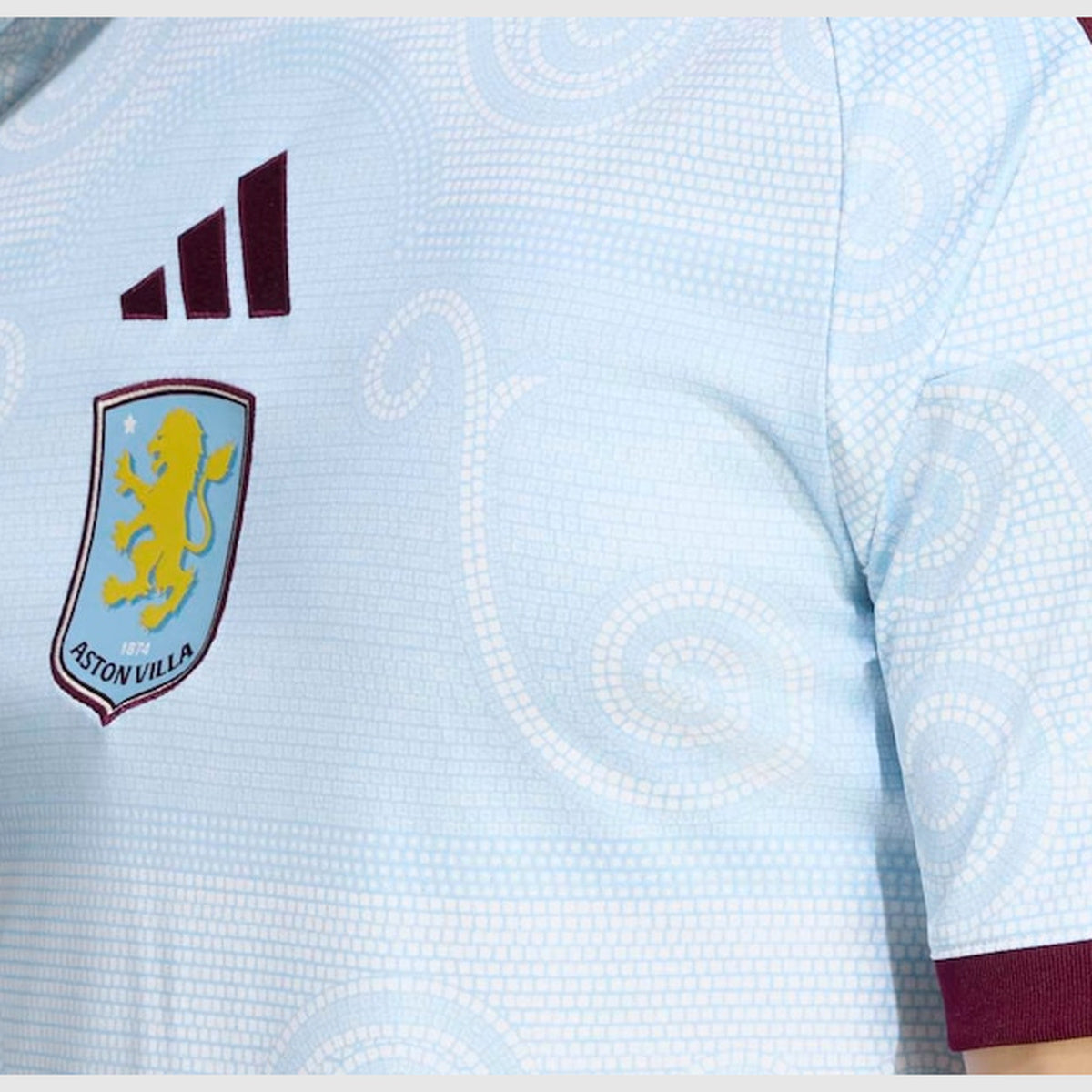 Third 26/27 Men's Shirt