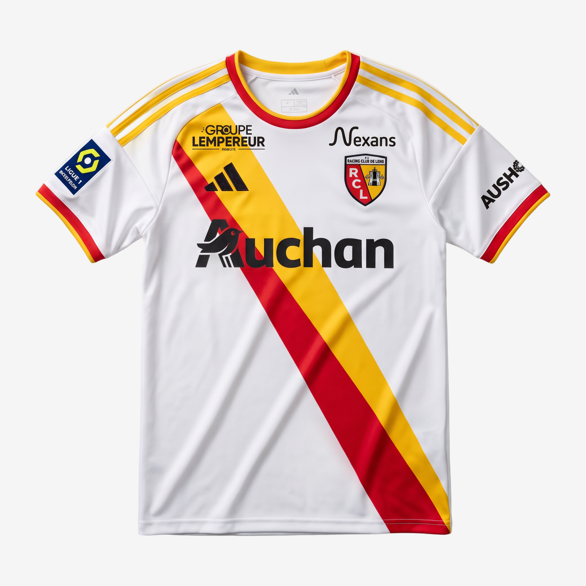 Third 26/27 Men's Shirt