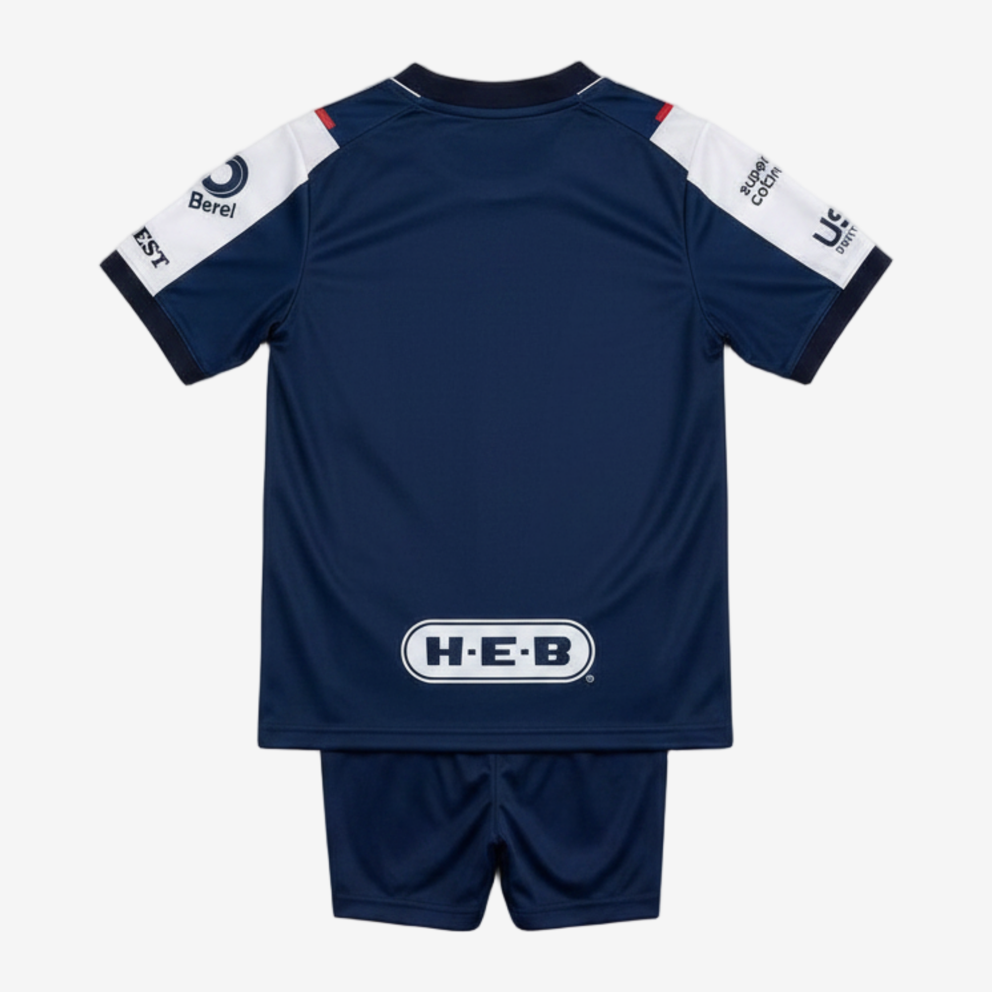 Home 26/27 Kids Shirt Kit