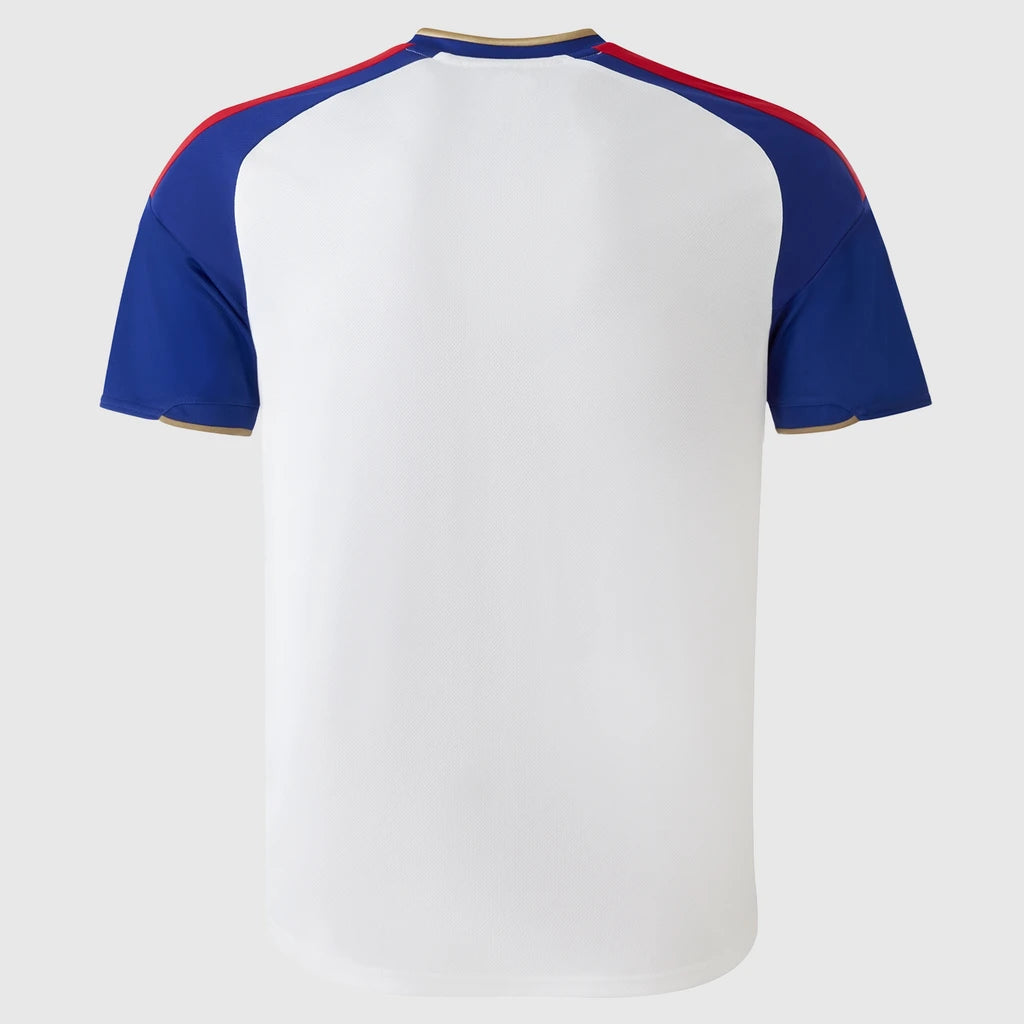 Home 26/27 Men's Shirt back