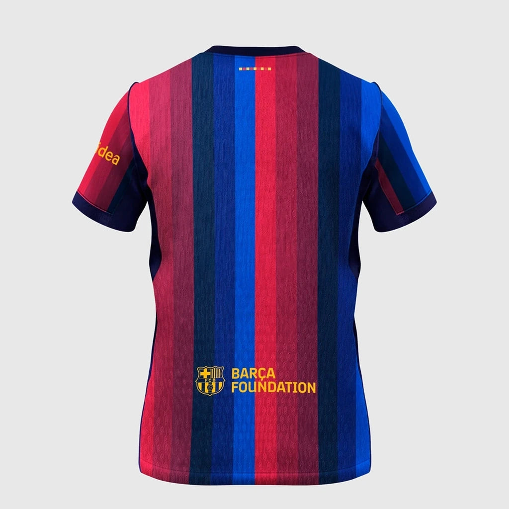 Home 26/27 Player Edition Shirt back