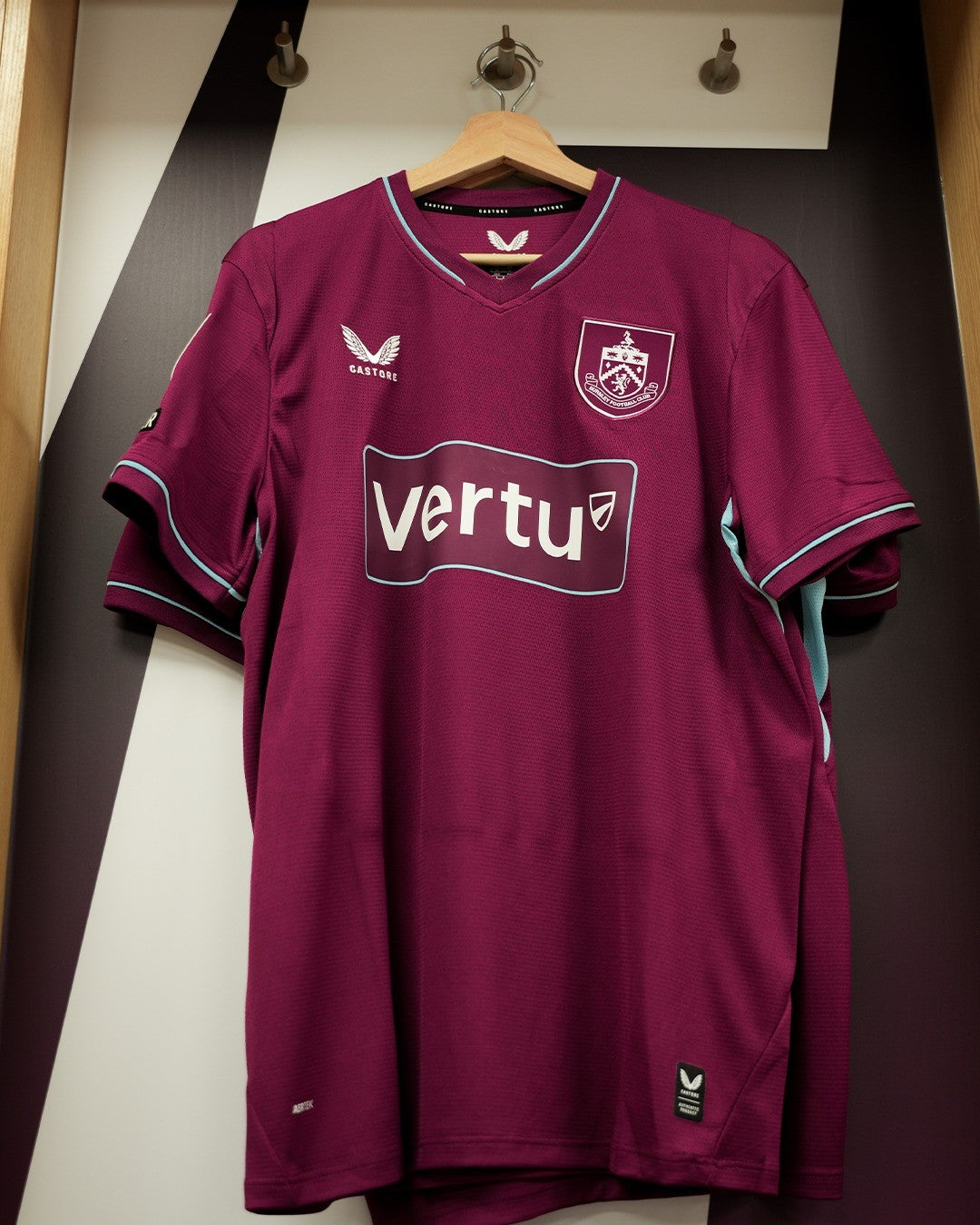 Home 26/27 Kids Shirt Kit