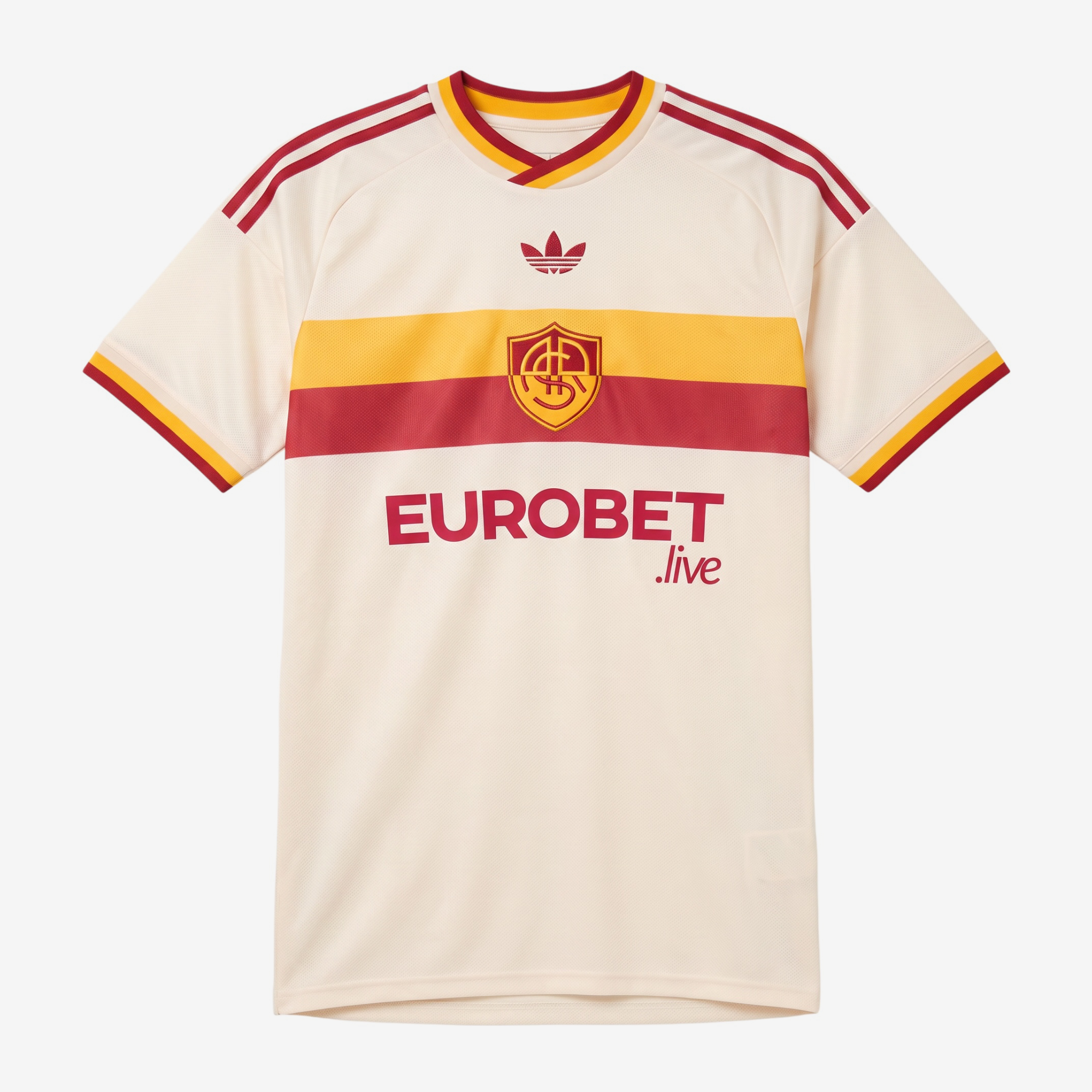 Away 26/27 Men's Shirt